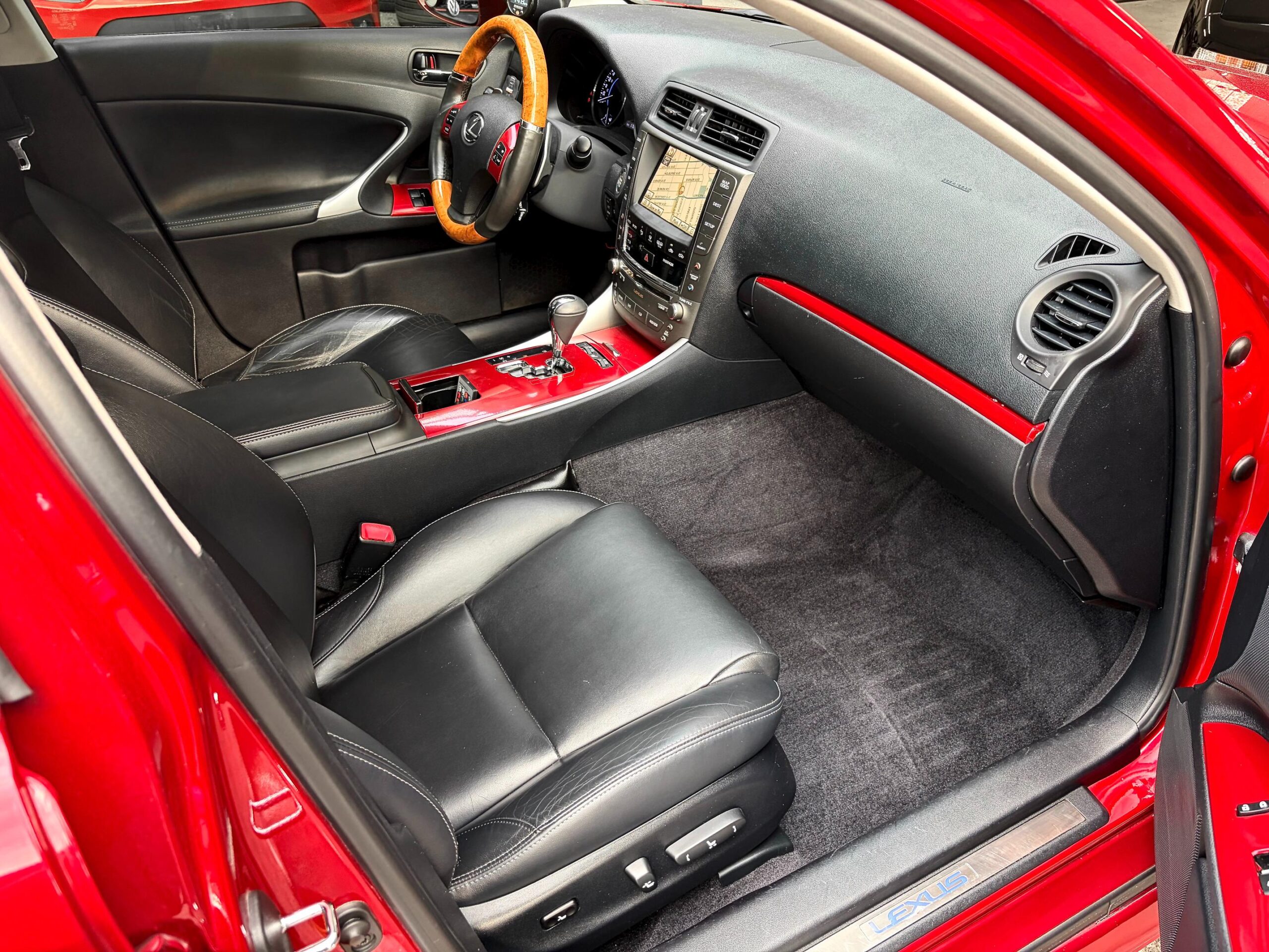 
								2012 Lexus IS250 AWD Supercharged full									