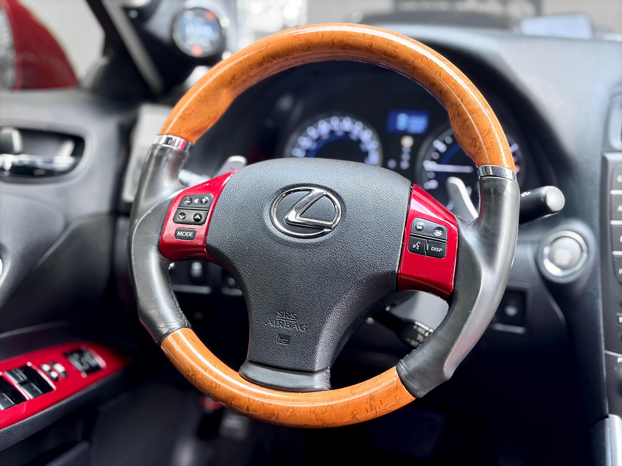 
								2012 Lexus IS250 AWD Supercharged full									