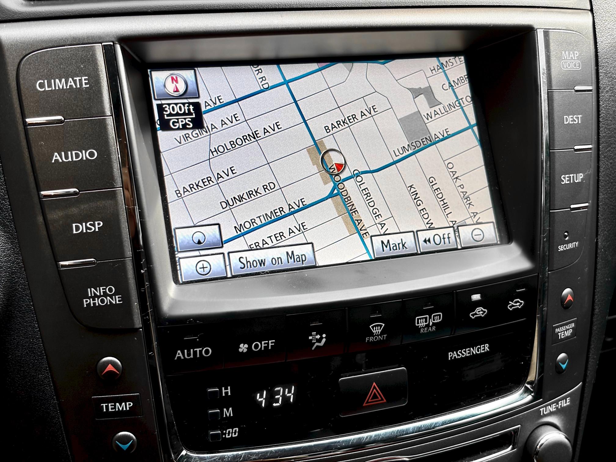 
								2012 Lexus IS250 AWD Supercharged full									