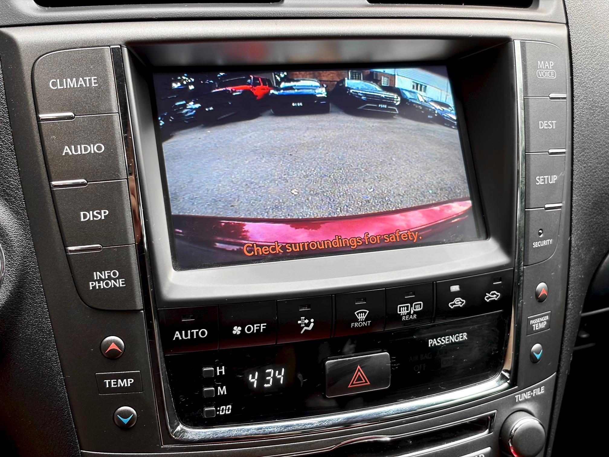 
								2012 Lexus IS250 AWD Supercharged full									