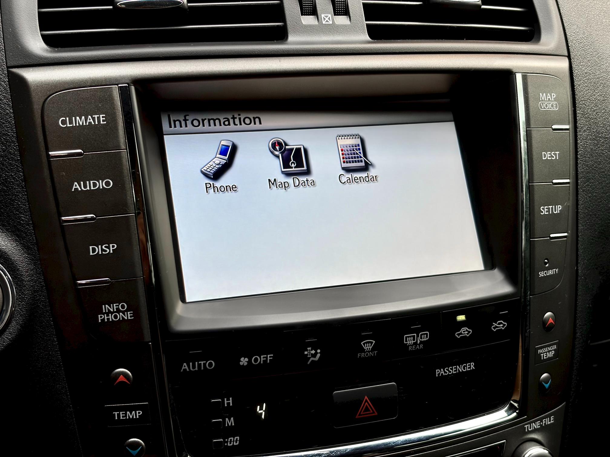 
								2012 Lexus IS250 AWD Supercharged full									