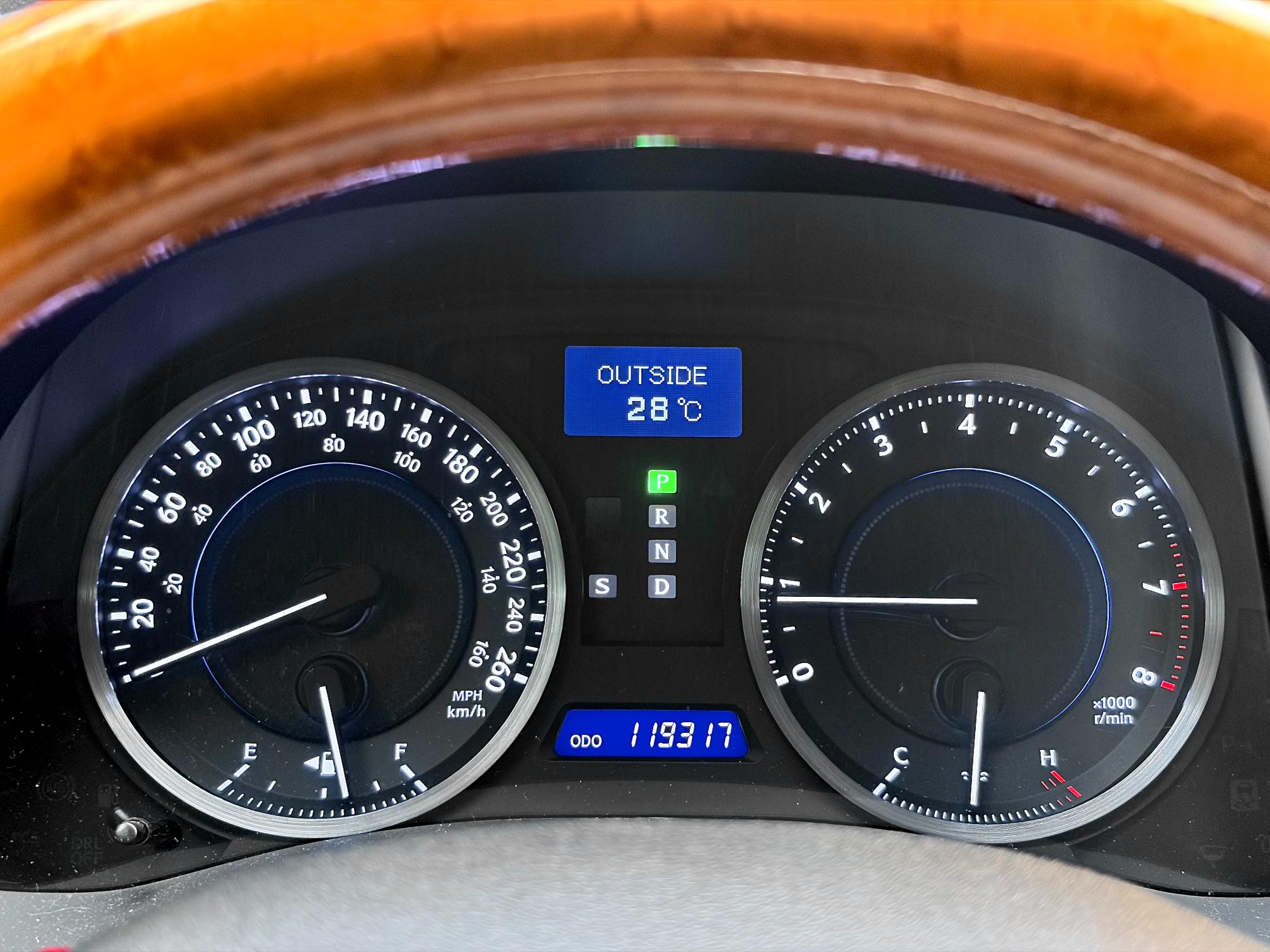 
								2012 Lexus IS250 AWD Supercharged full									