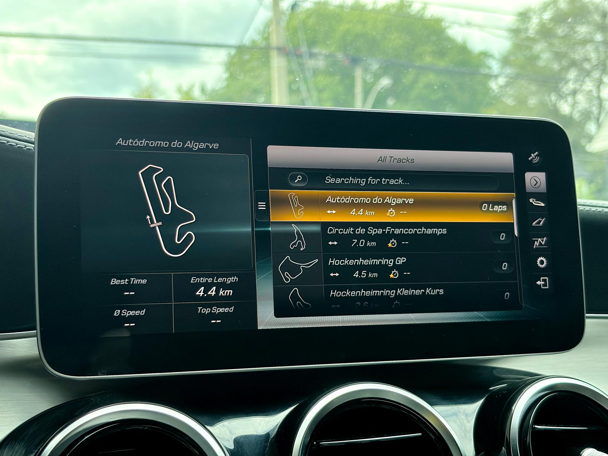 
								2019 MERCEDES-BENZ C63S AMG full									