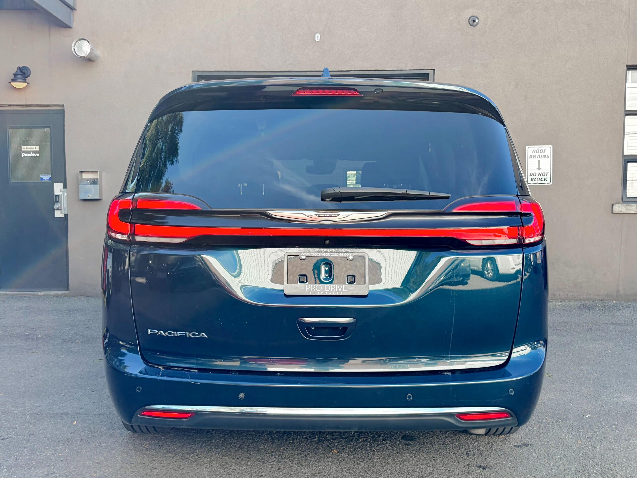 
								2022 Chrysler Pacifica Touring-L full									