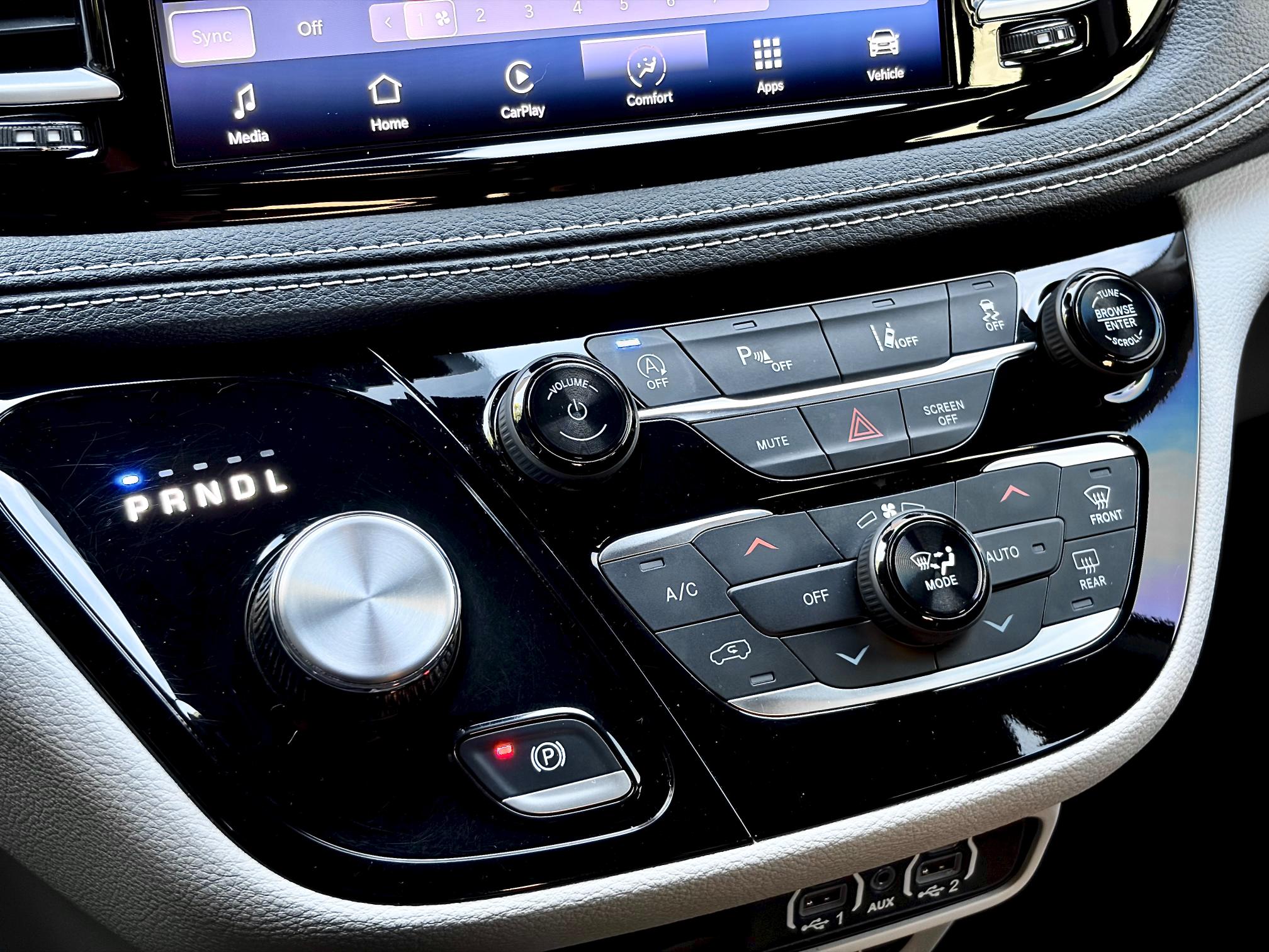 
								2022 Chrysler Pacifica Touring-L full									