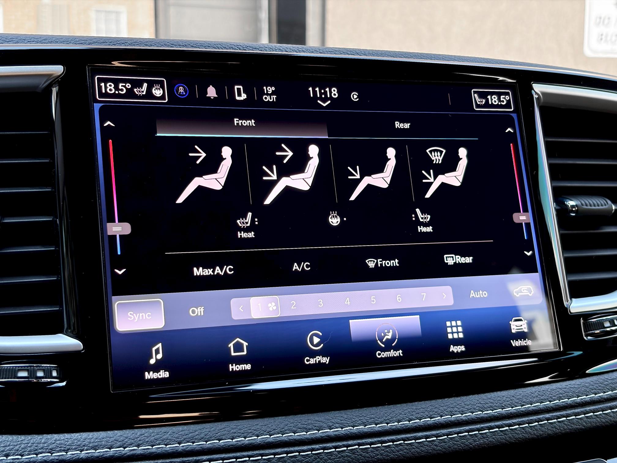 
								2022 Chrysler Pacifica Touring-L full									