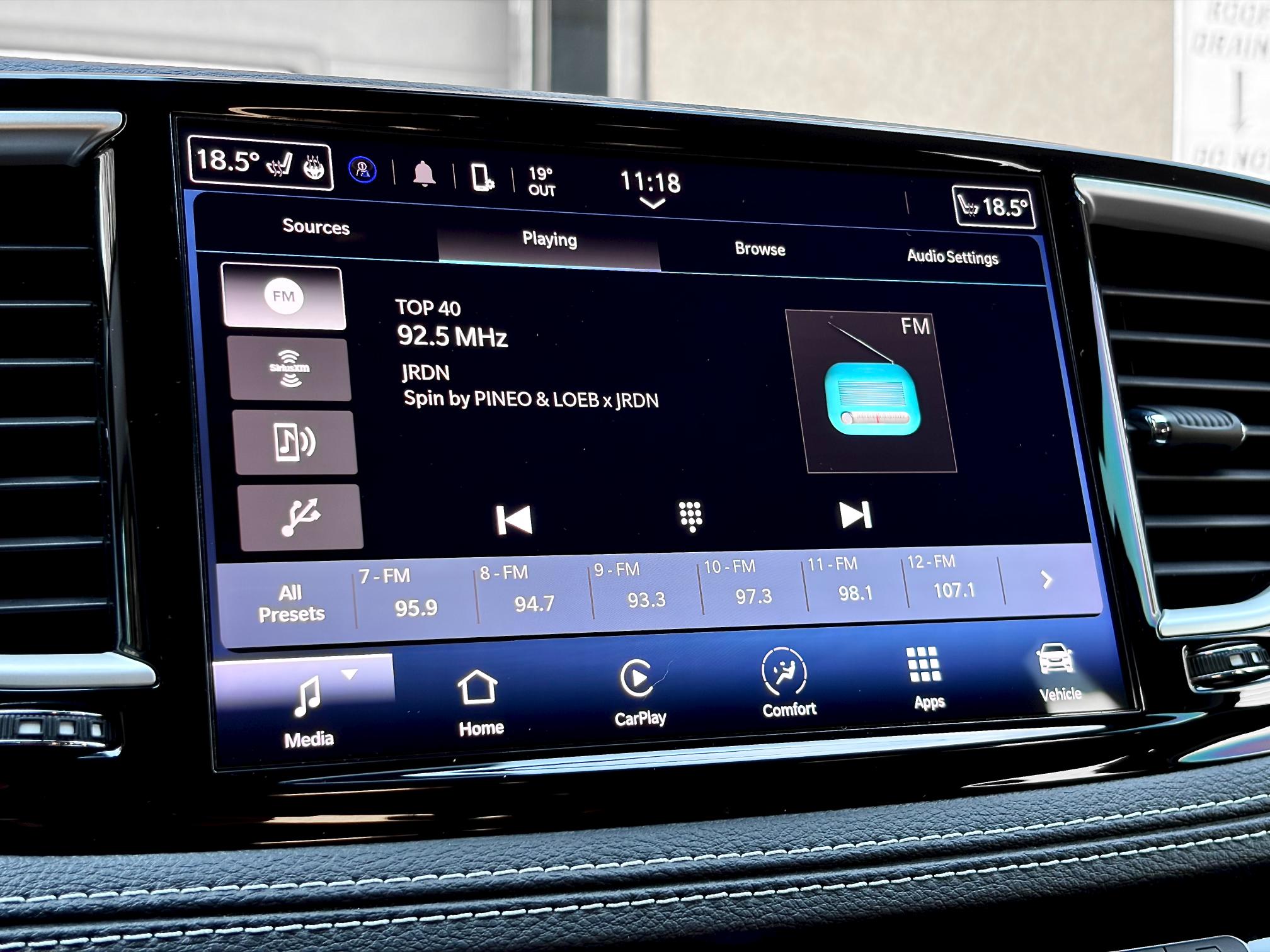 
								2022 Chrysler Pacifica Touring-L full									
