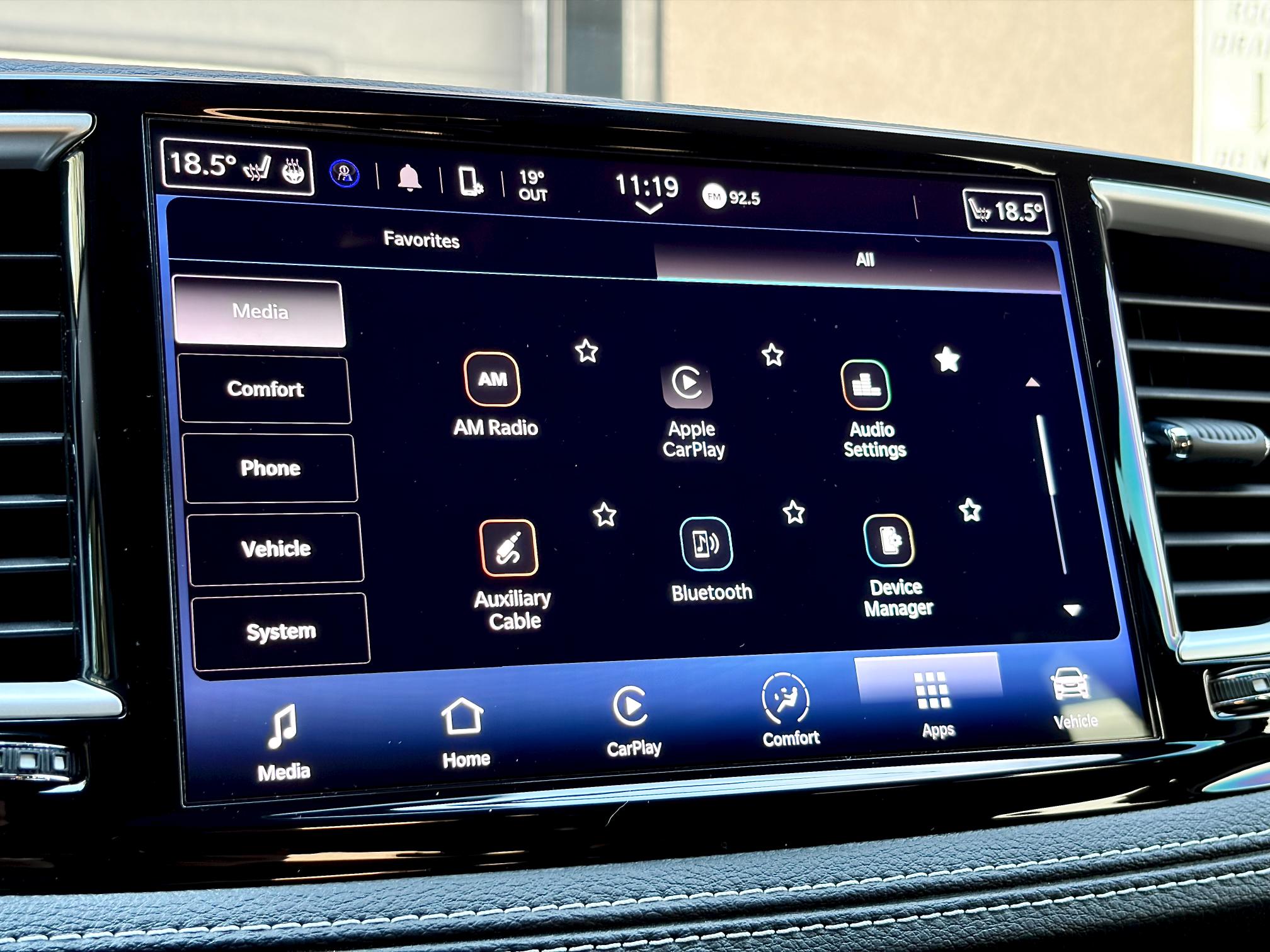 
								2022 Chrysler Pacifica Touring-L full									