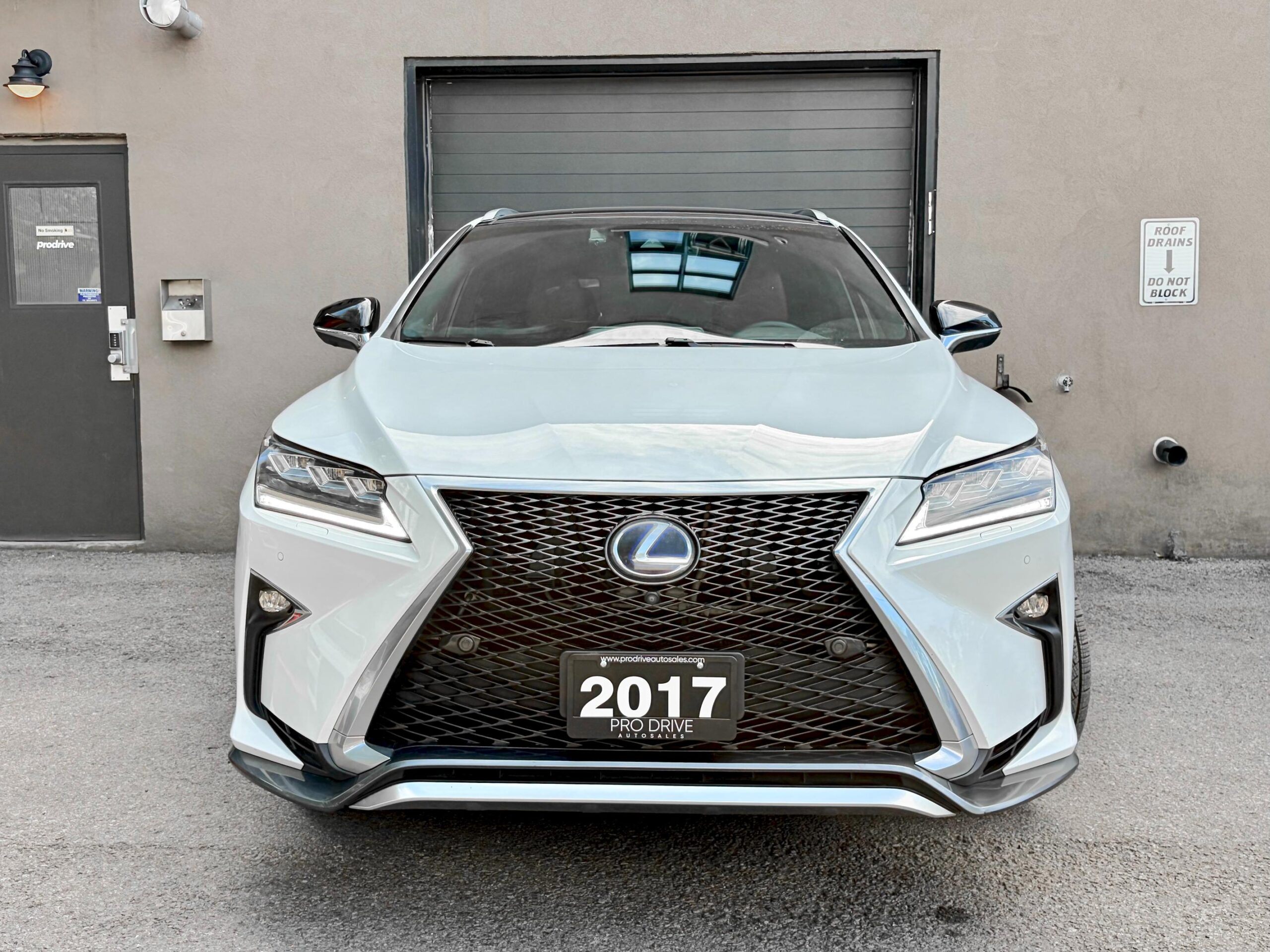 
								2017 Lexus rx450h full									