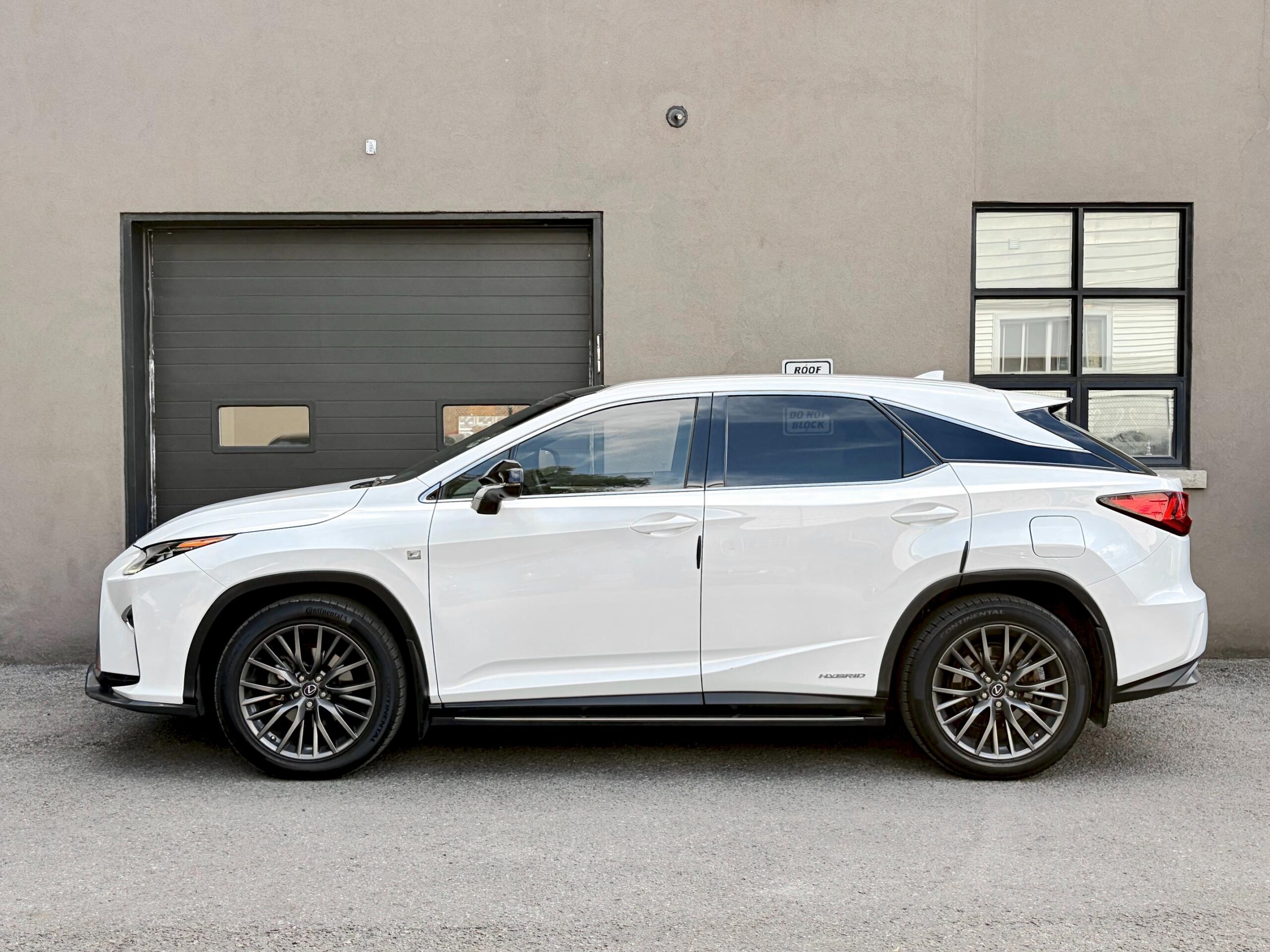 
								2017 Lexus rx450h full									