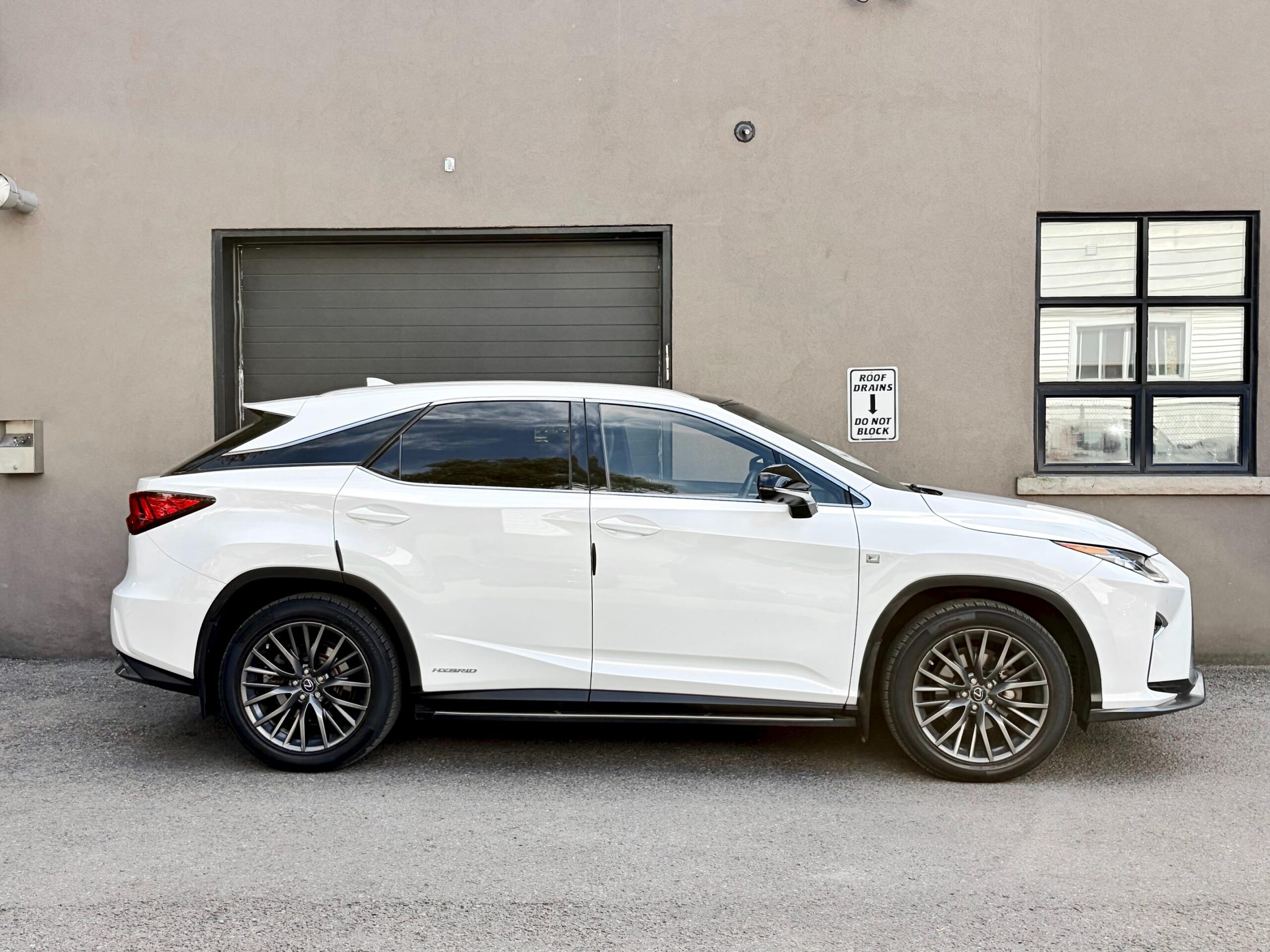 
								2017 Lexus rx450h full									