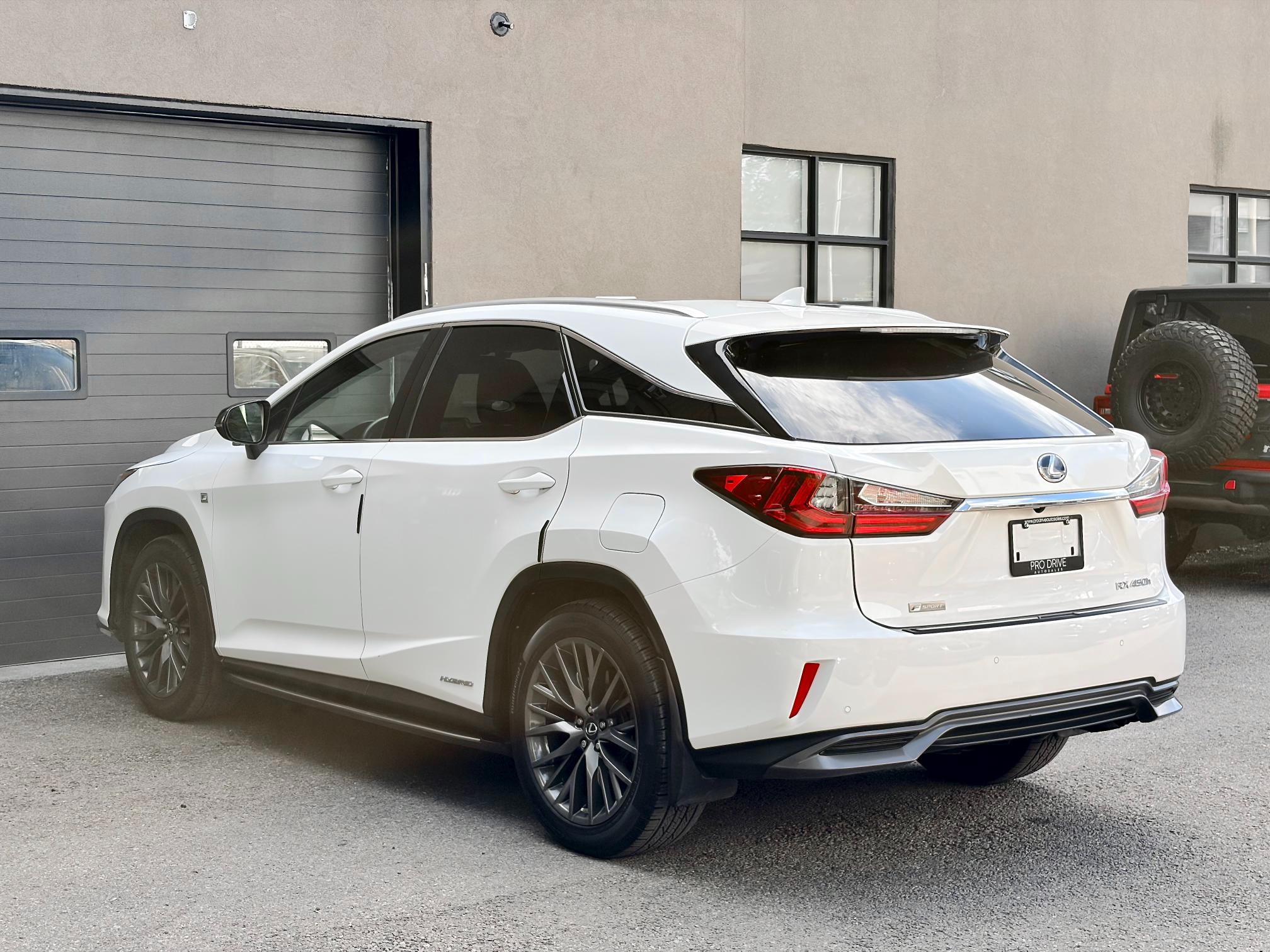 
								2017 Lexus rx450h full									