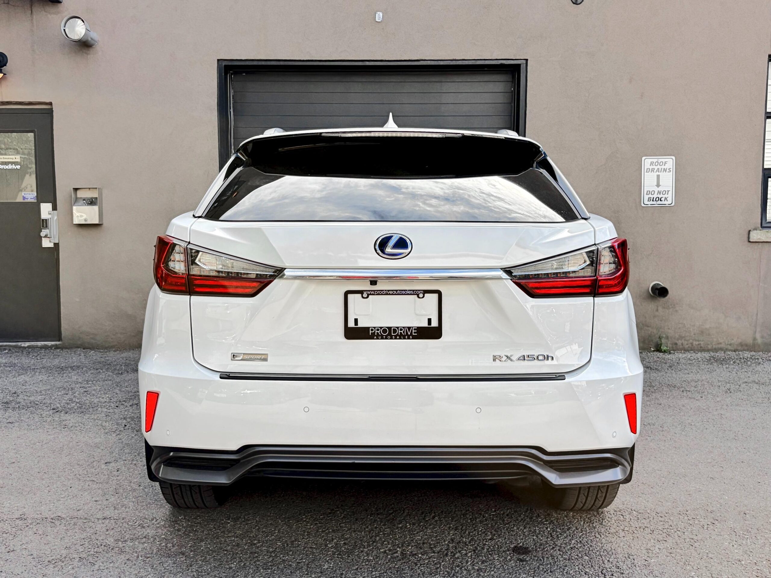 
								2017 Lexus rx450h full									
