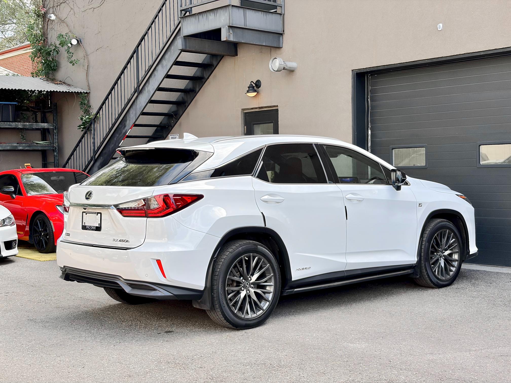 
								2017 Lexus rx450h full									