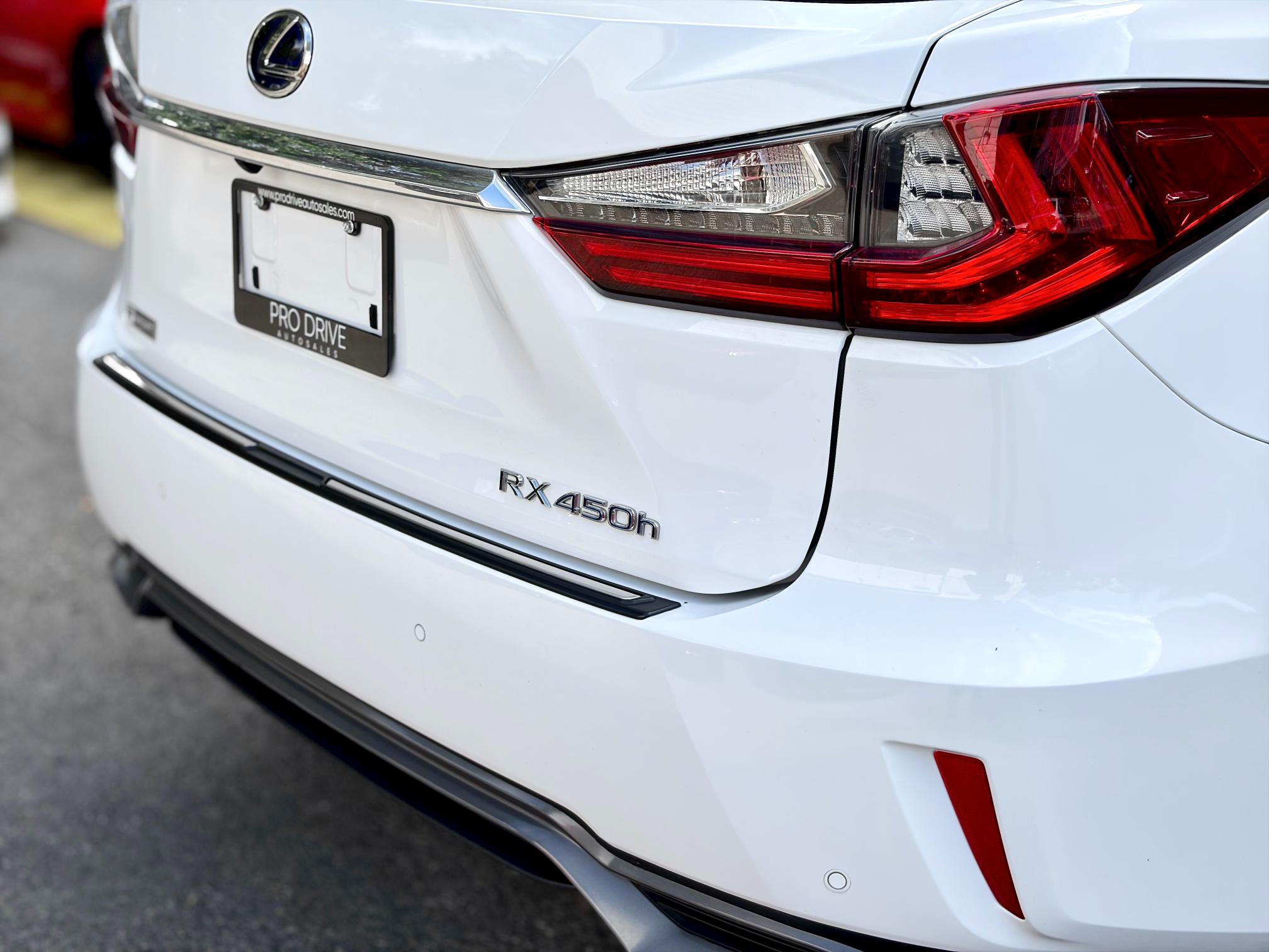 
								2017 Lexus rx450h full									