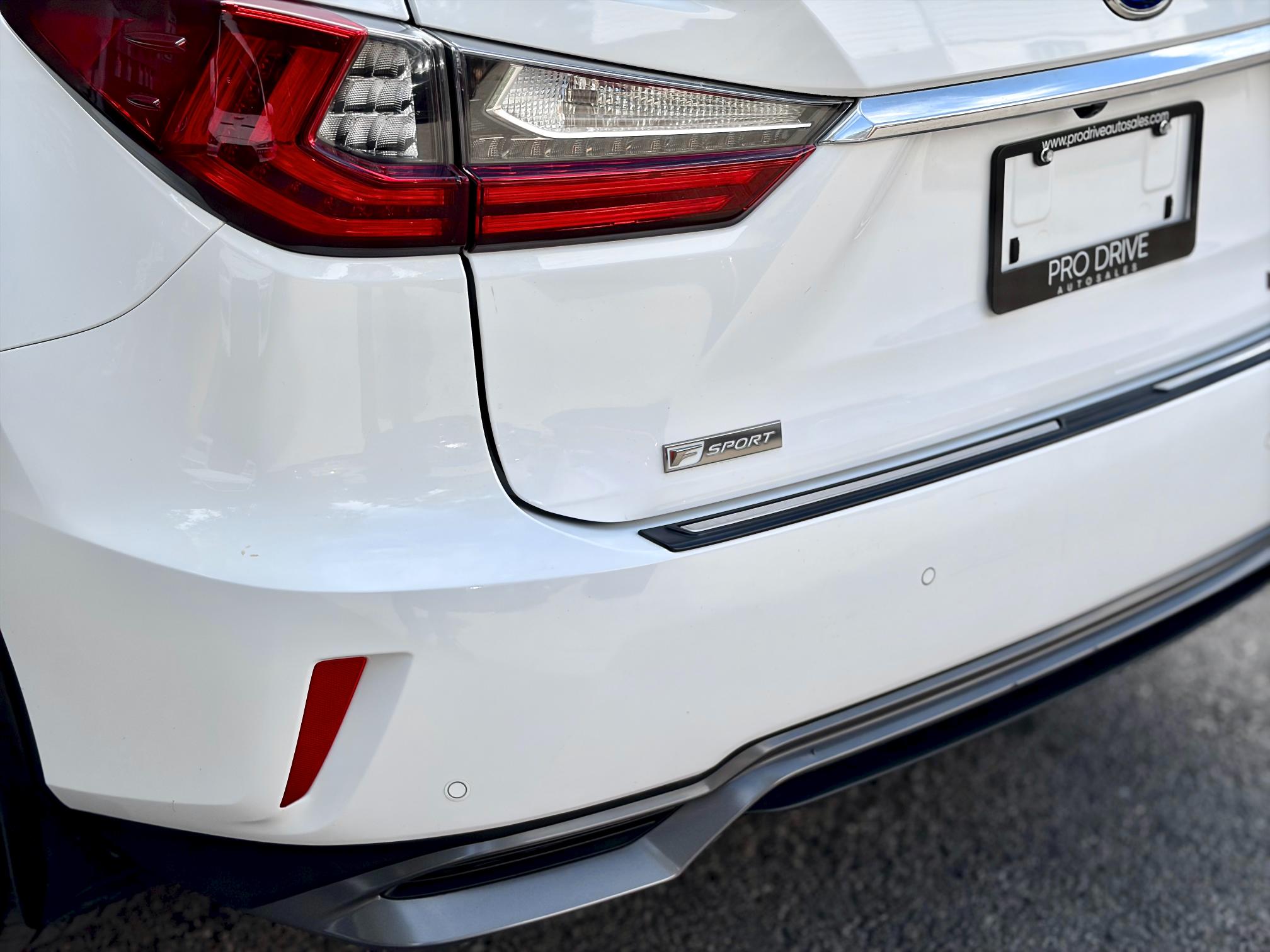 
								2017 Lexus rx450h full									