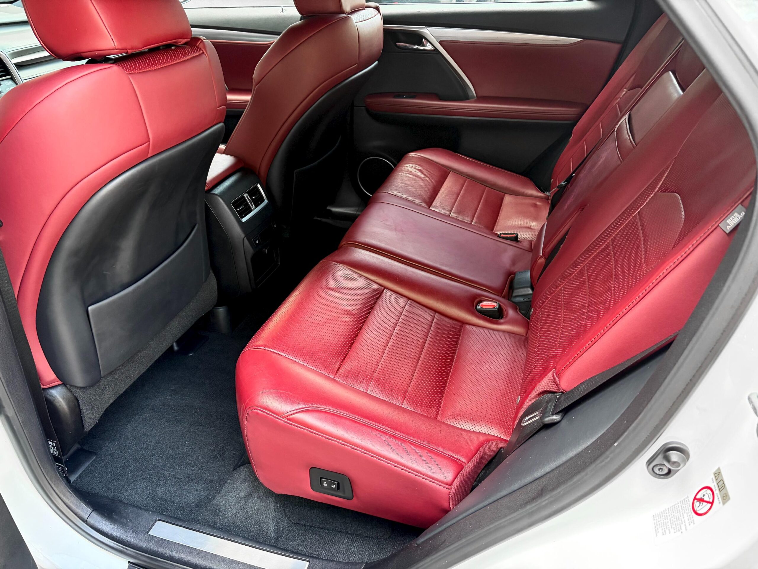 
								2017 Lexus rx450h full									
