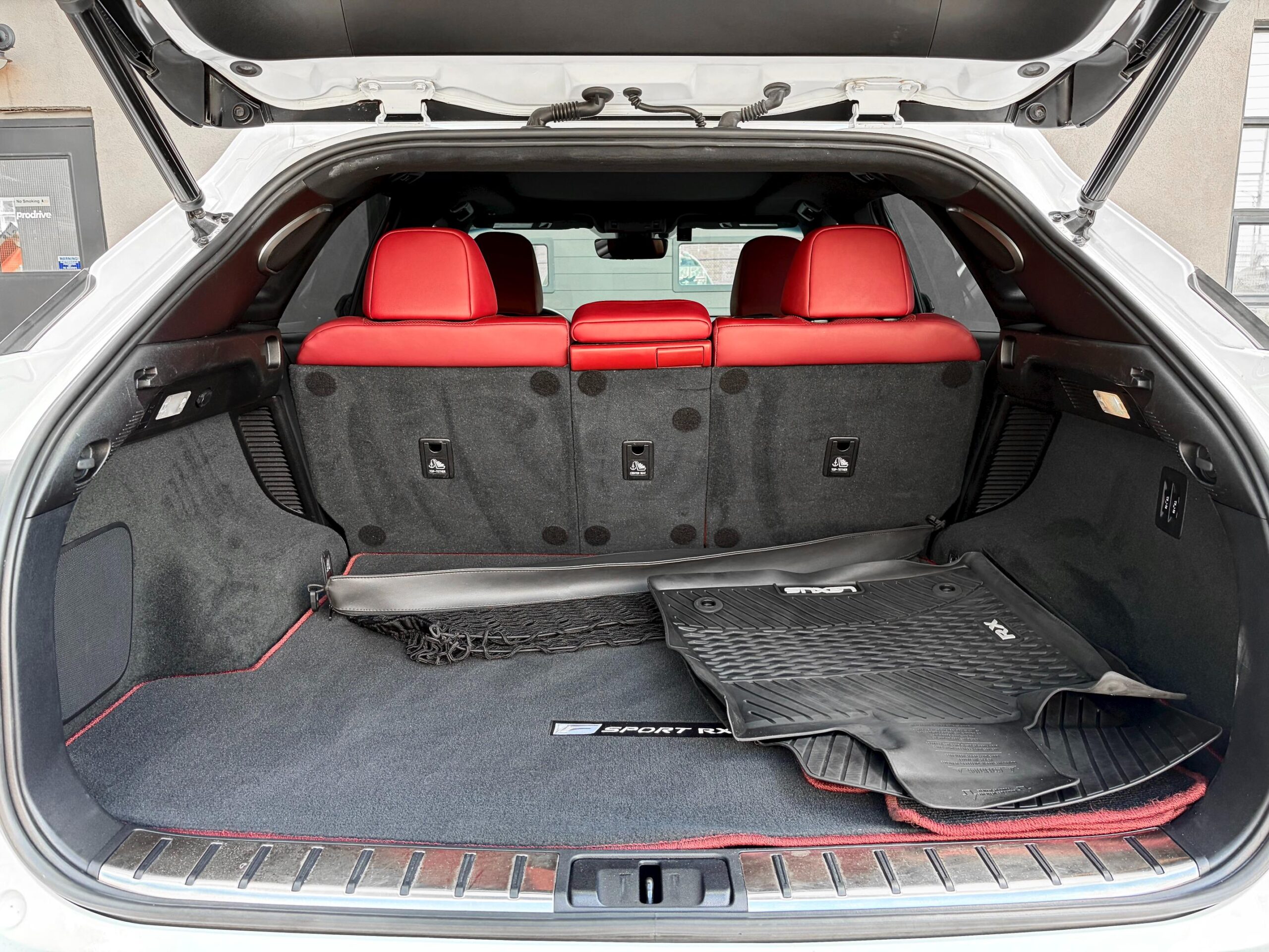
								2017 Lexus rx450h full									