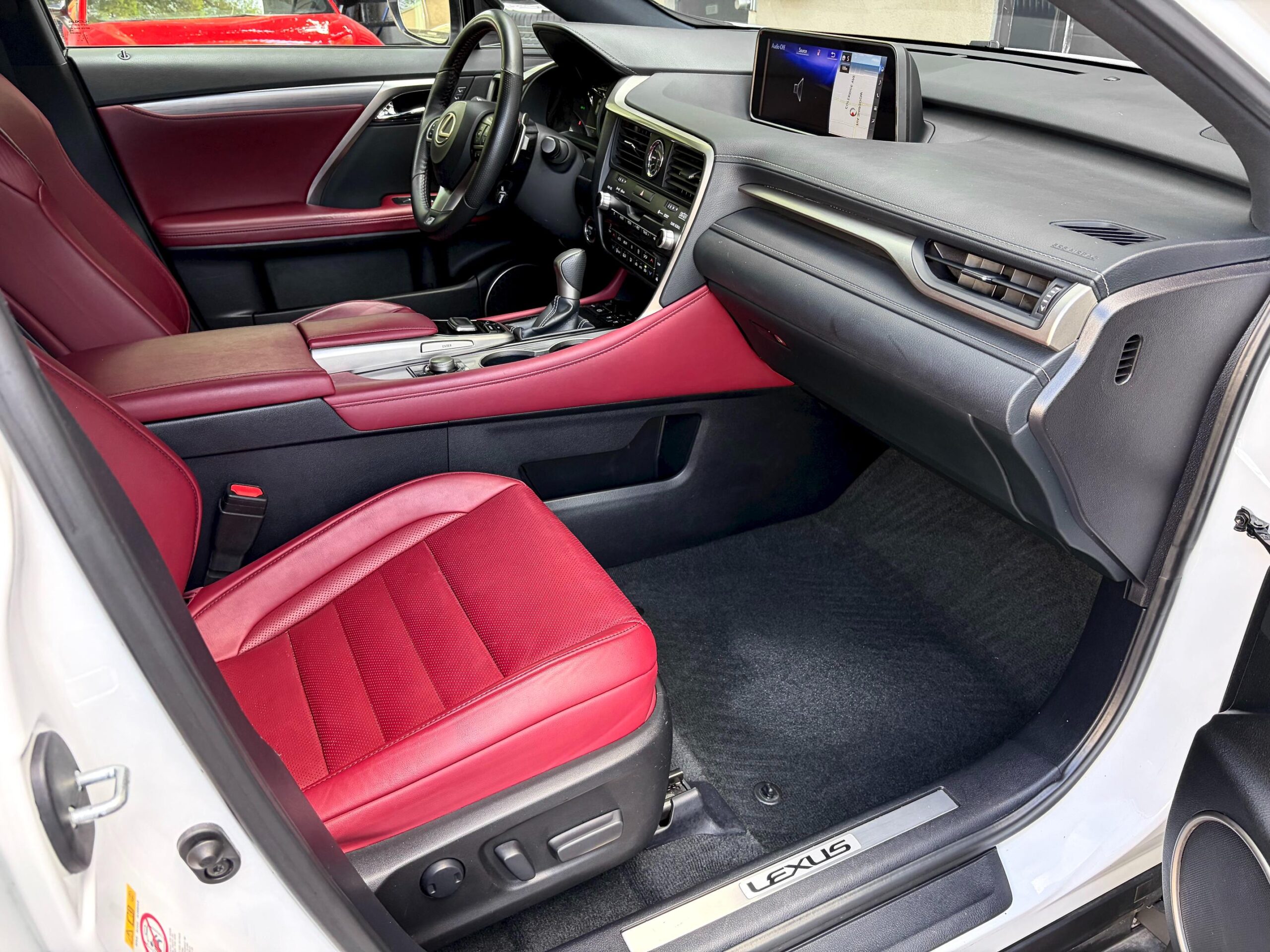 
								2017 Lexus rx450h full									