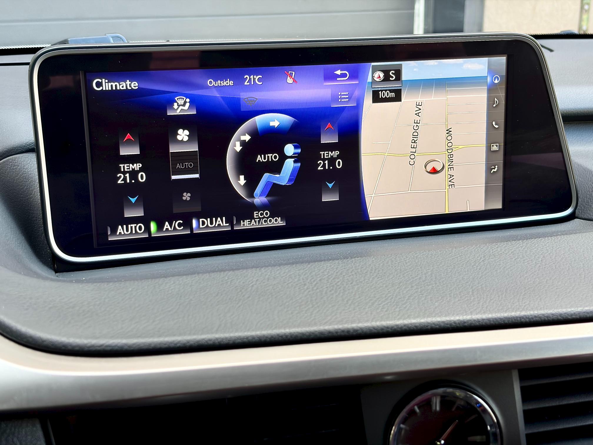 
								2017 Lexus rx450h full									
