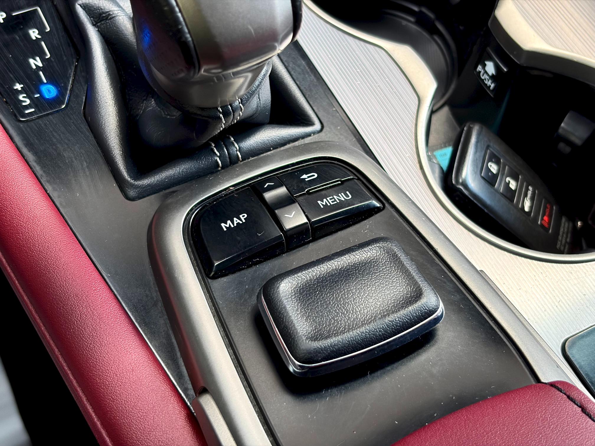 
								2017 Lexus rx450h full									