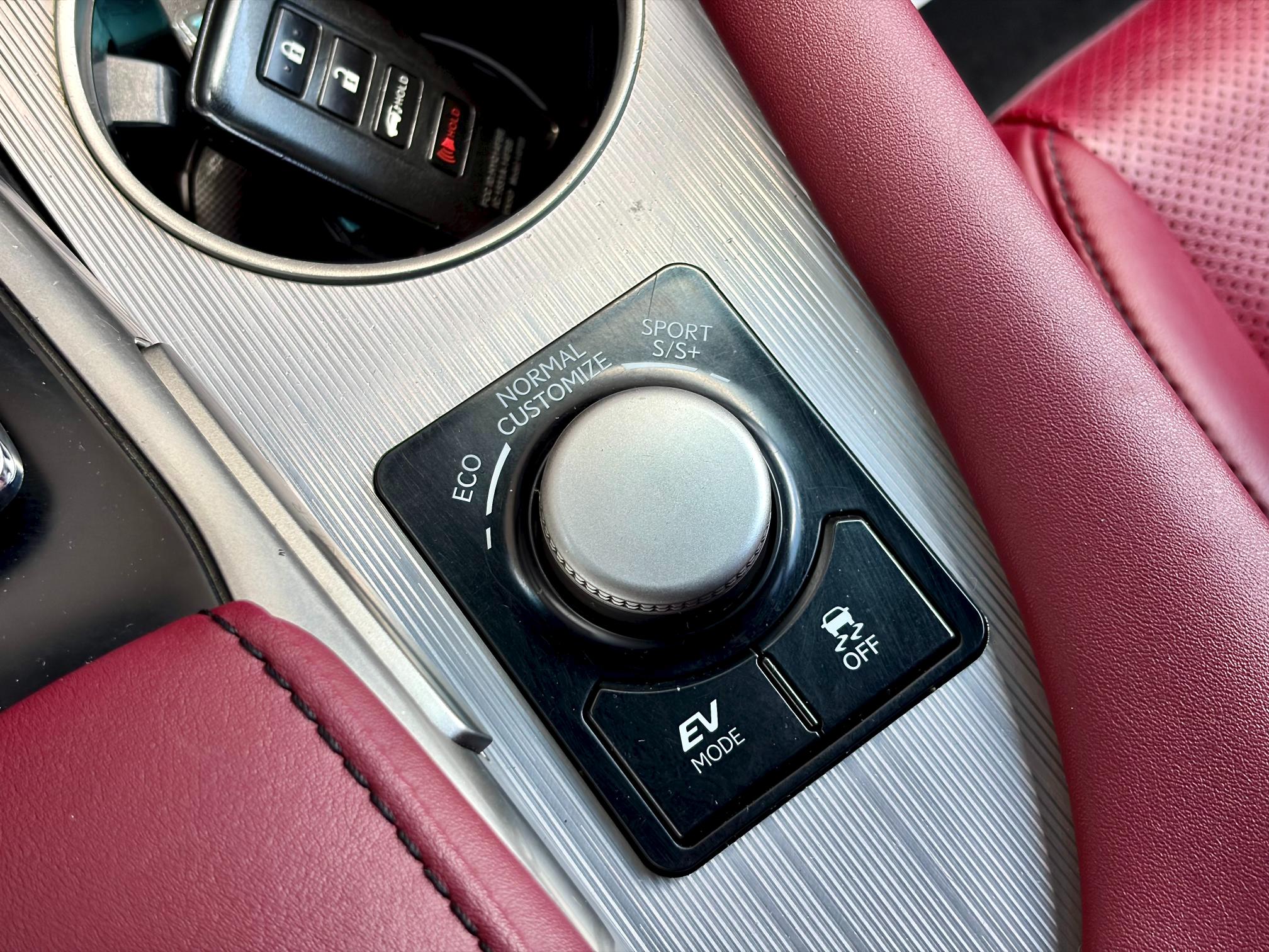 
								2017 Lexus rx450h full									