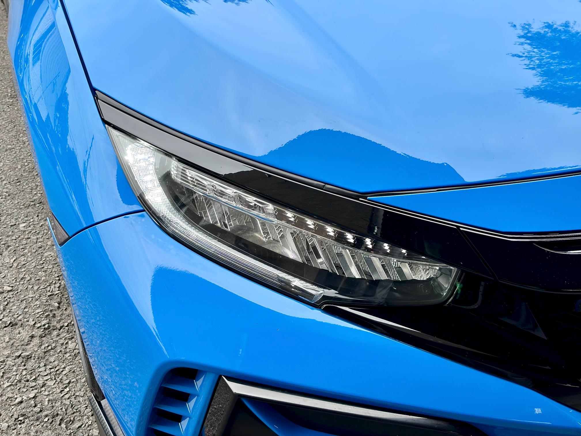 
								2020 Honda Civic Type R full									