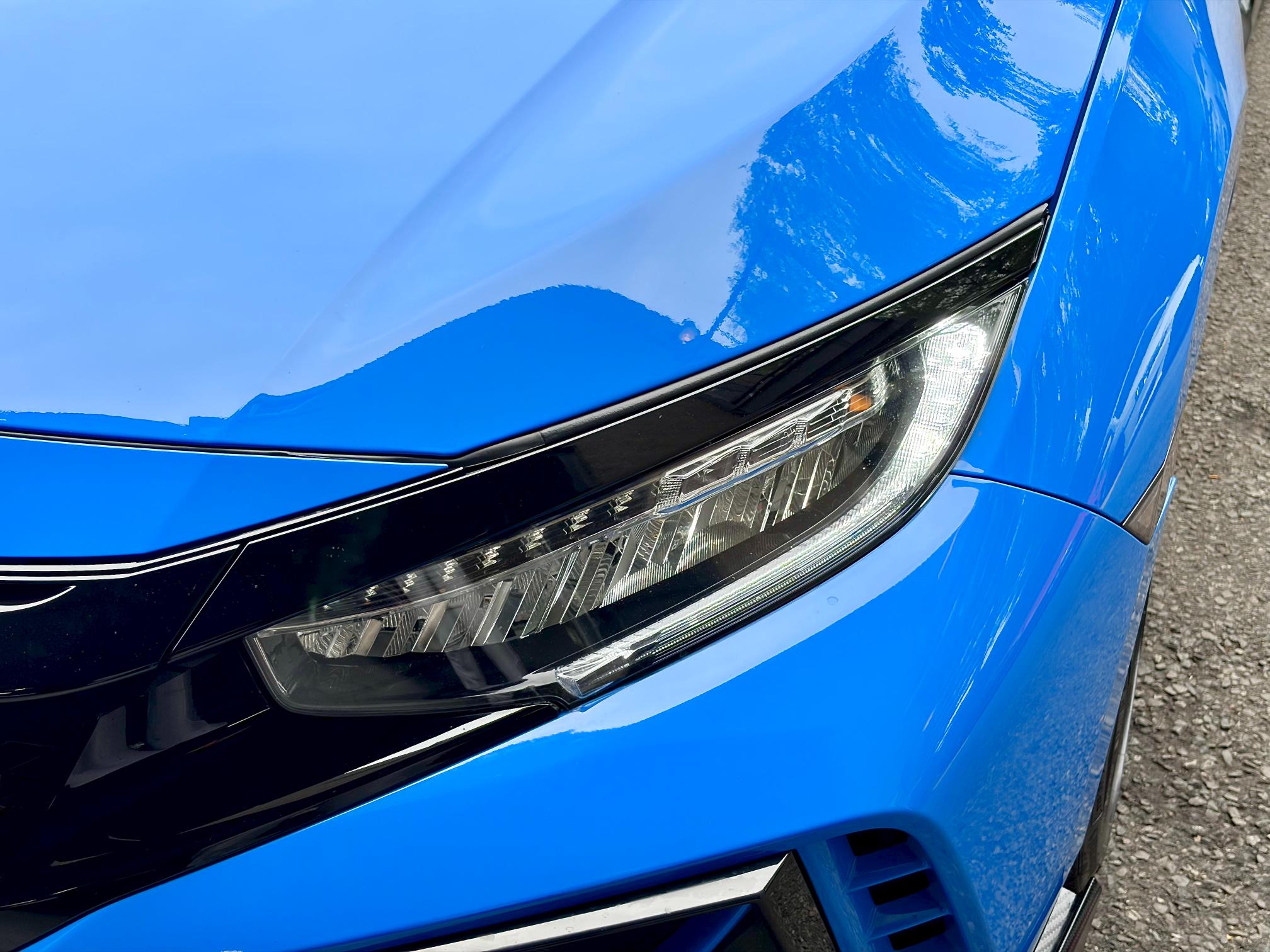 
								2020 Honda Civic Type R full									