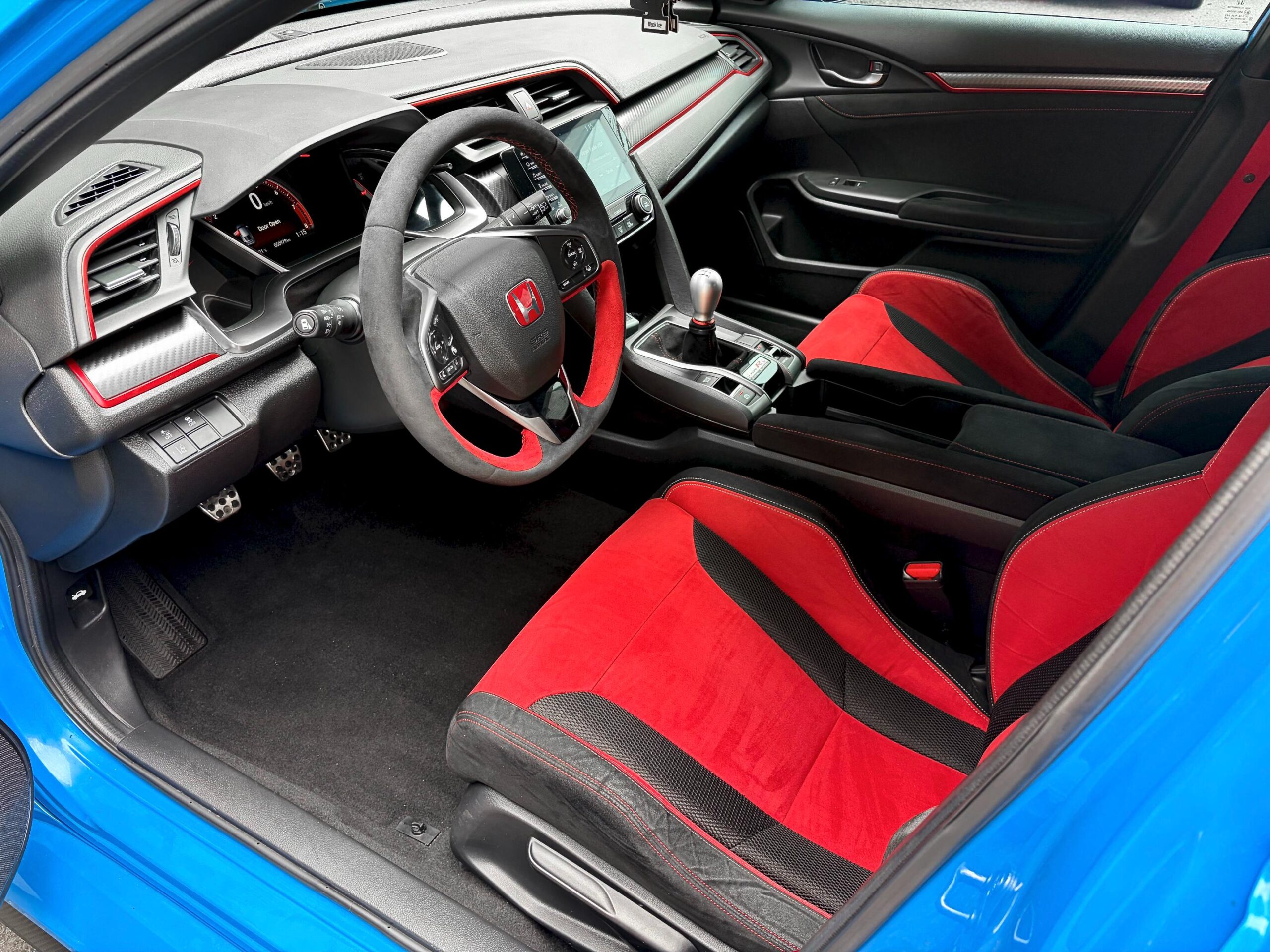 
								2020 Honda Civic Type R full									