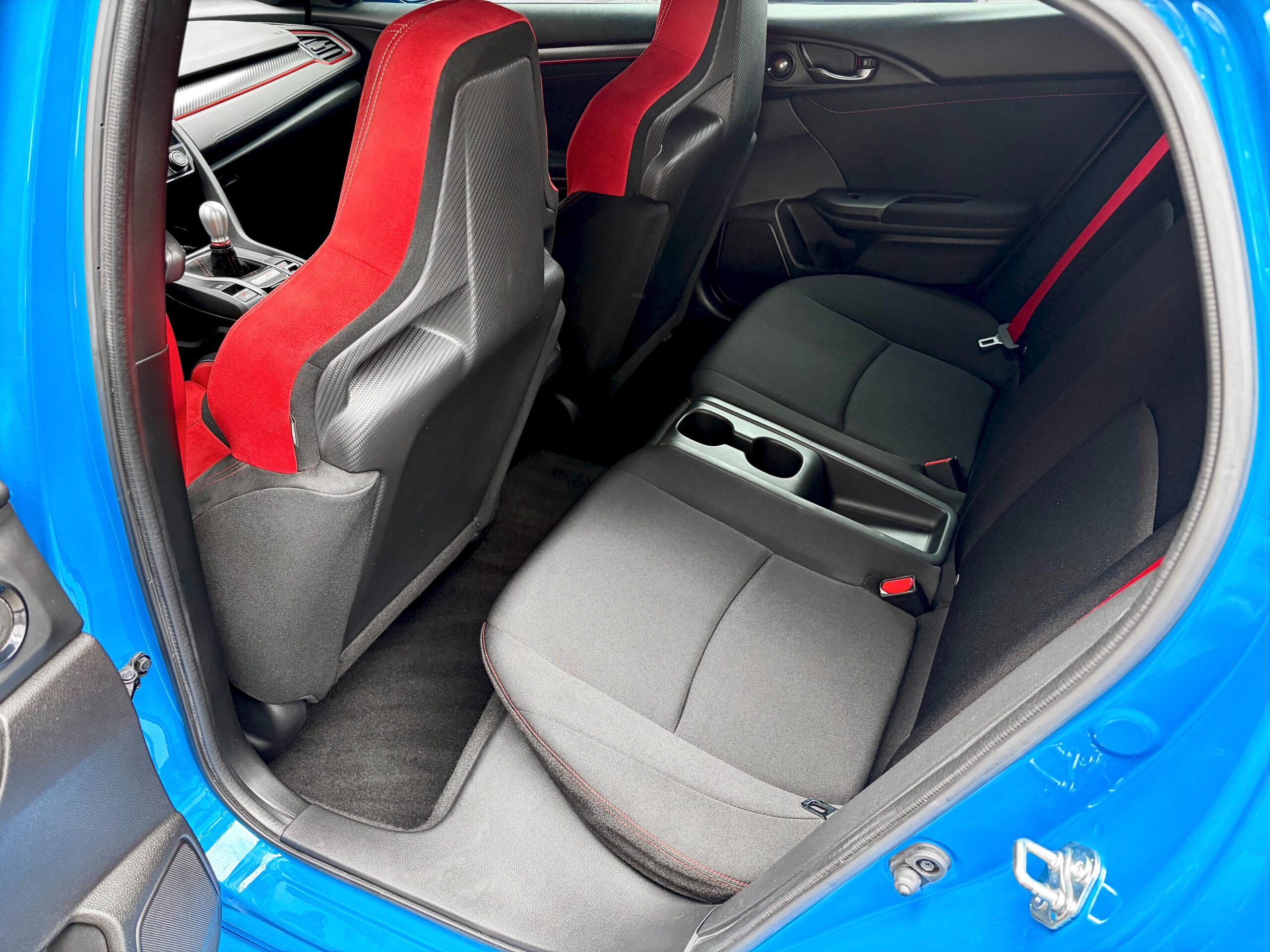 
								2020 Honda Civic Type R full									