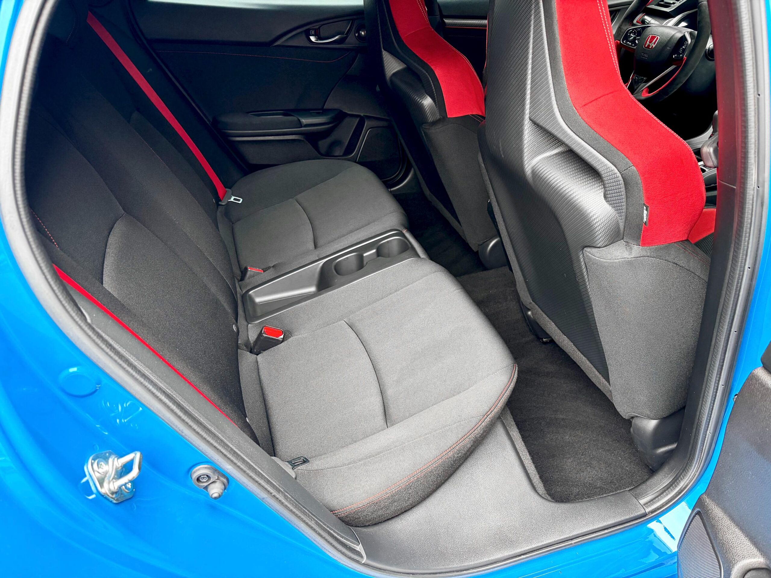 
								2020 Honda Civic Type R full									