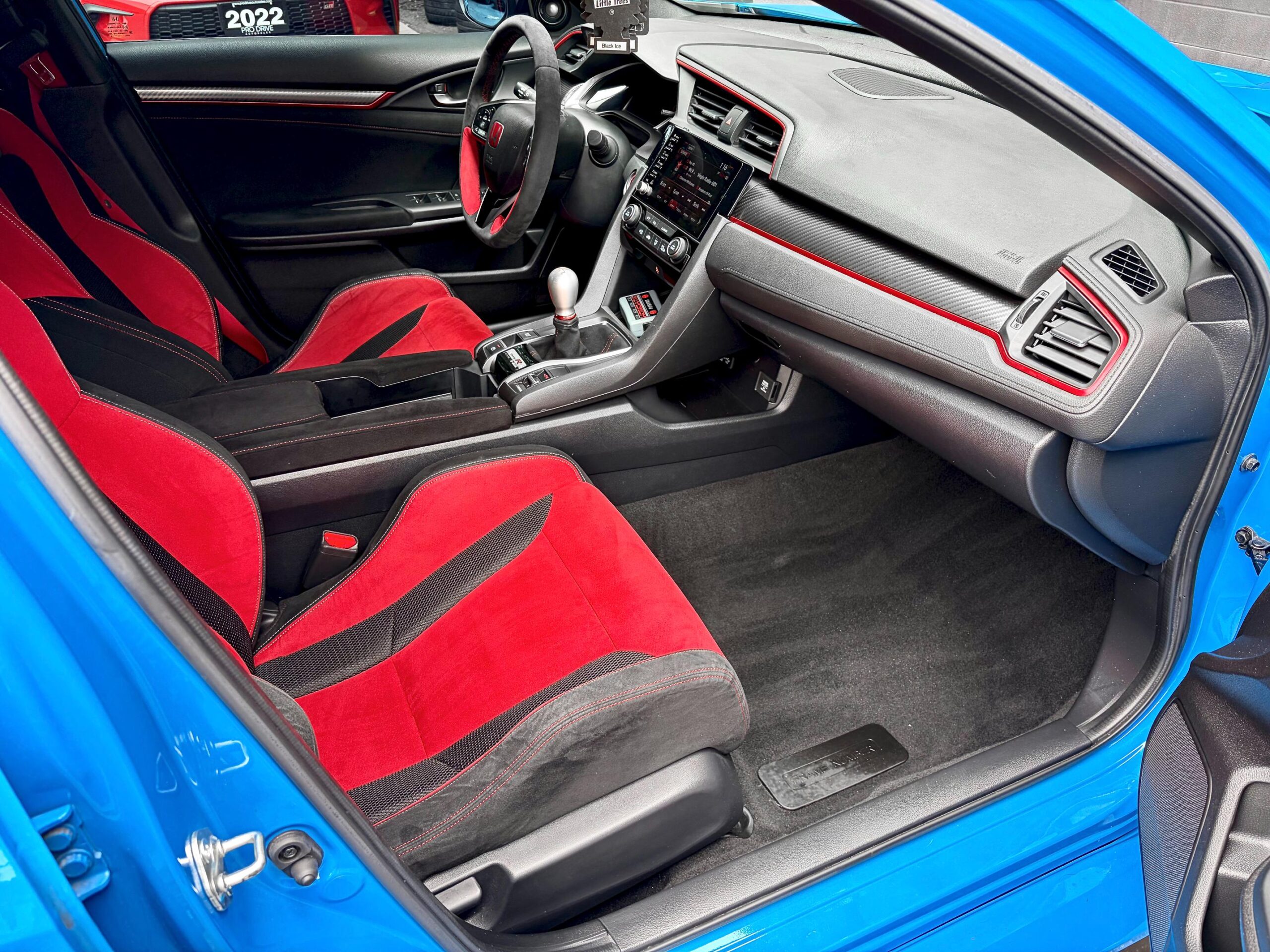 
								2020 Honda Civic Type R full									