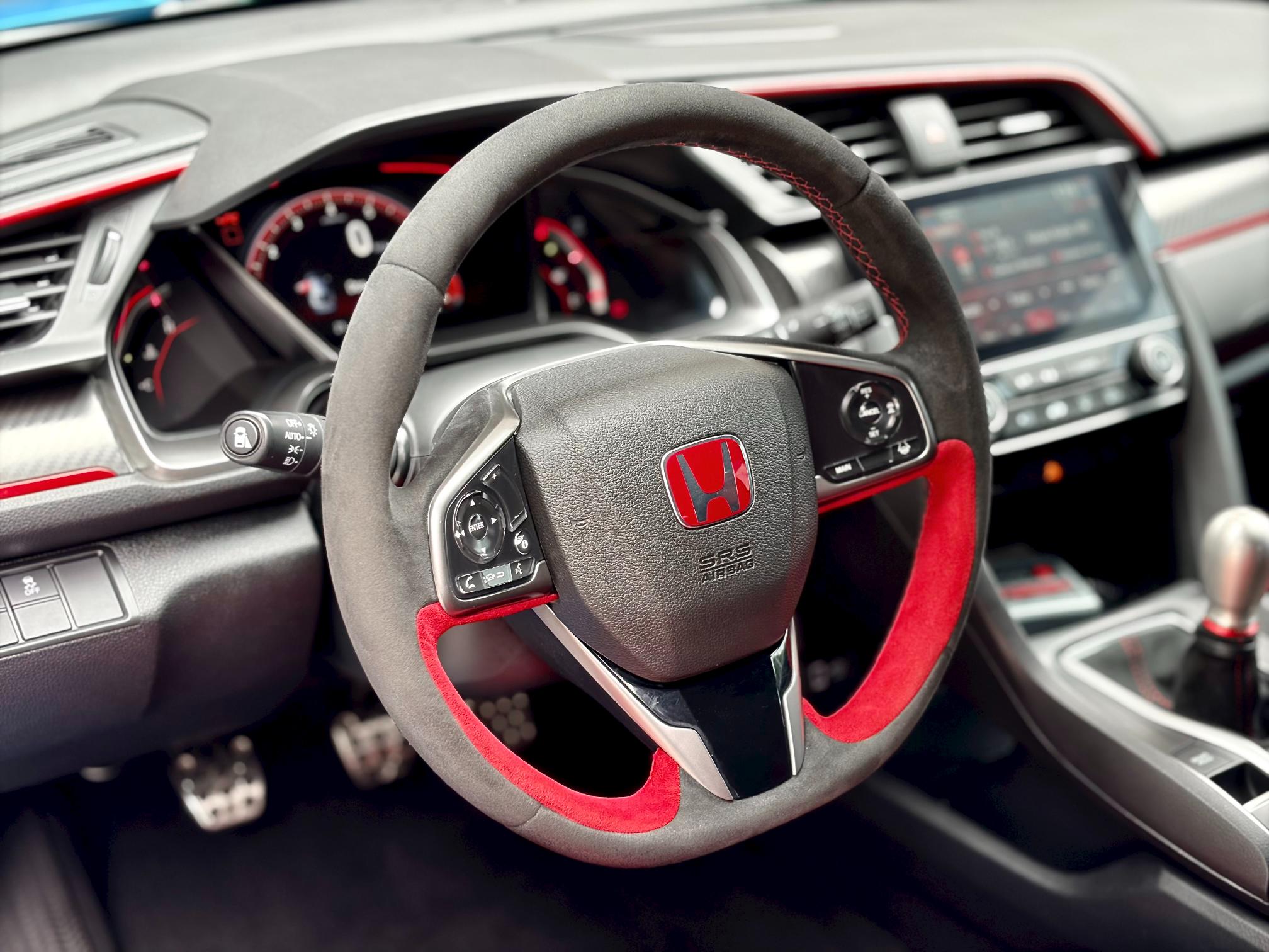 
								2020 Honda Civic Type R full									