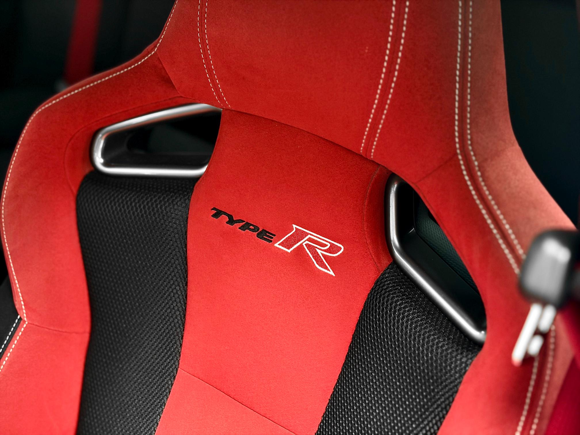
								2020 Honda Civic Type R full									
