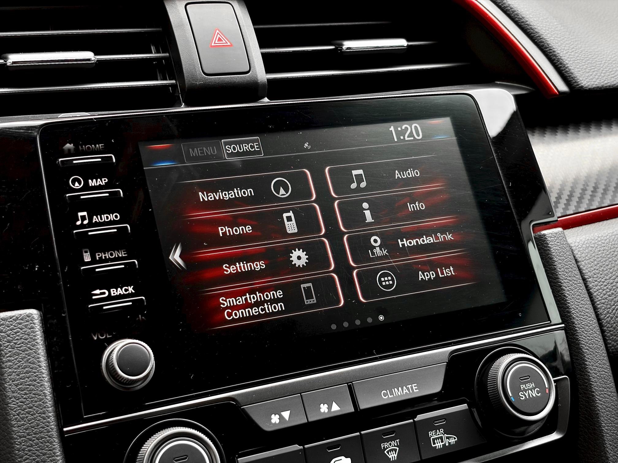 
								2020 Honda Civic Type R full									