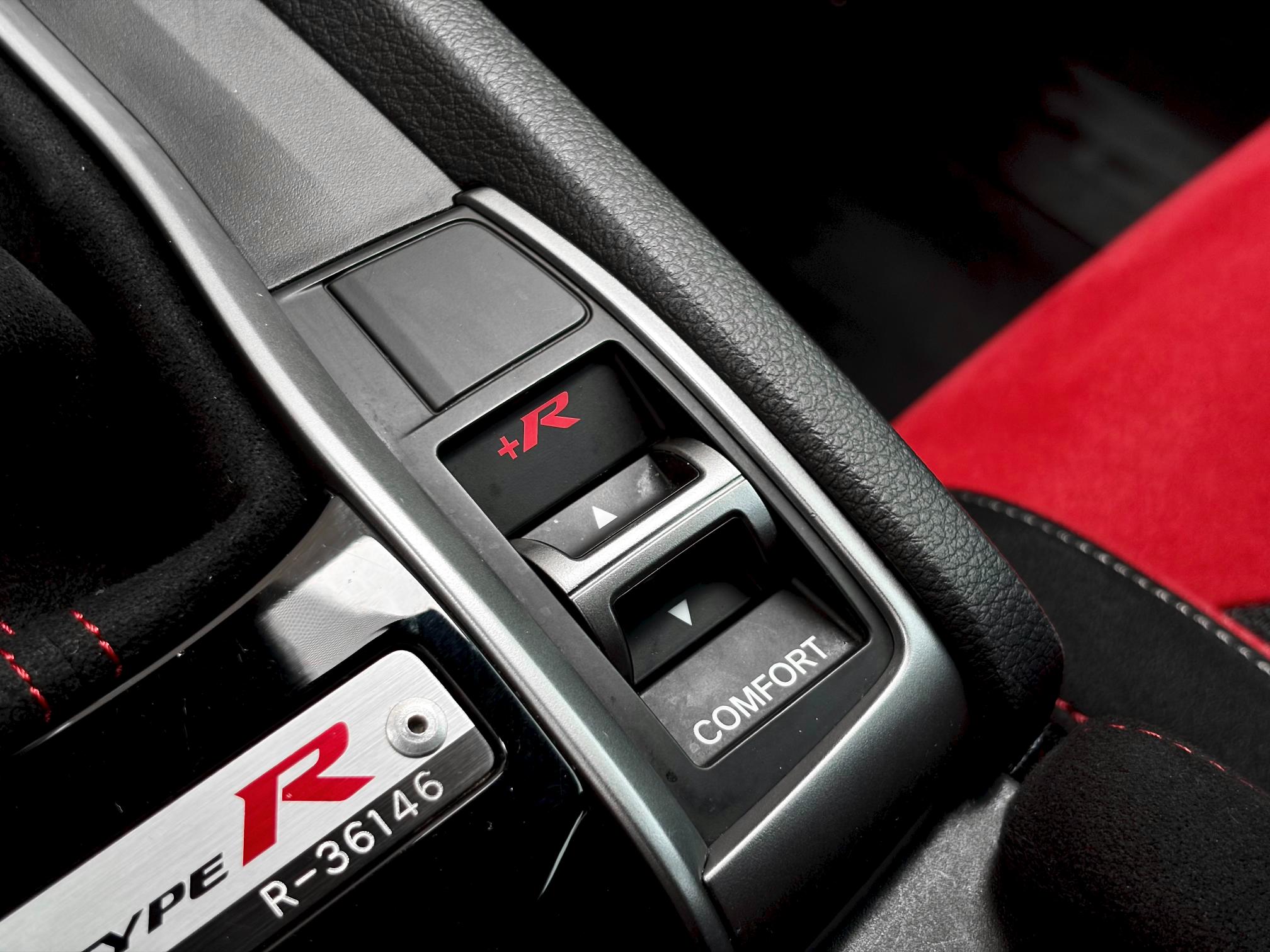 
								2020 Honda Civic Type R full									