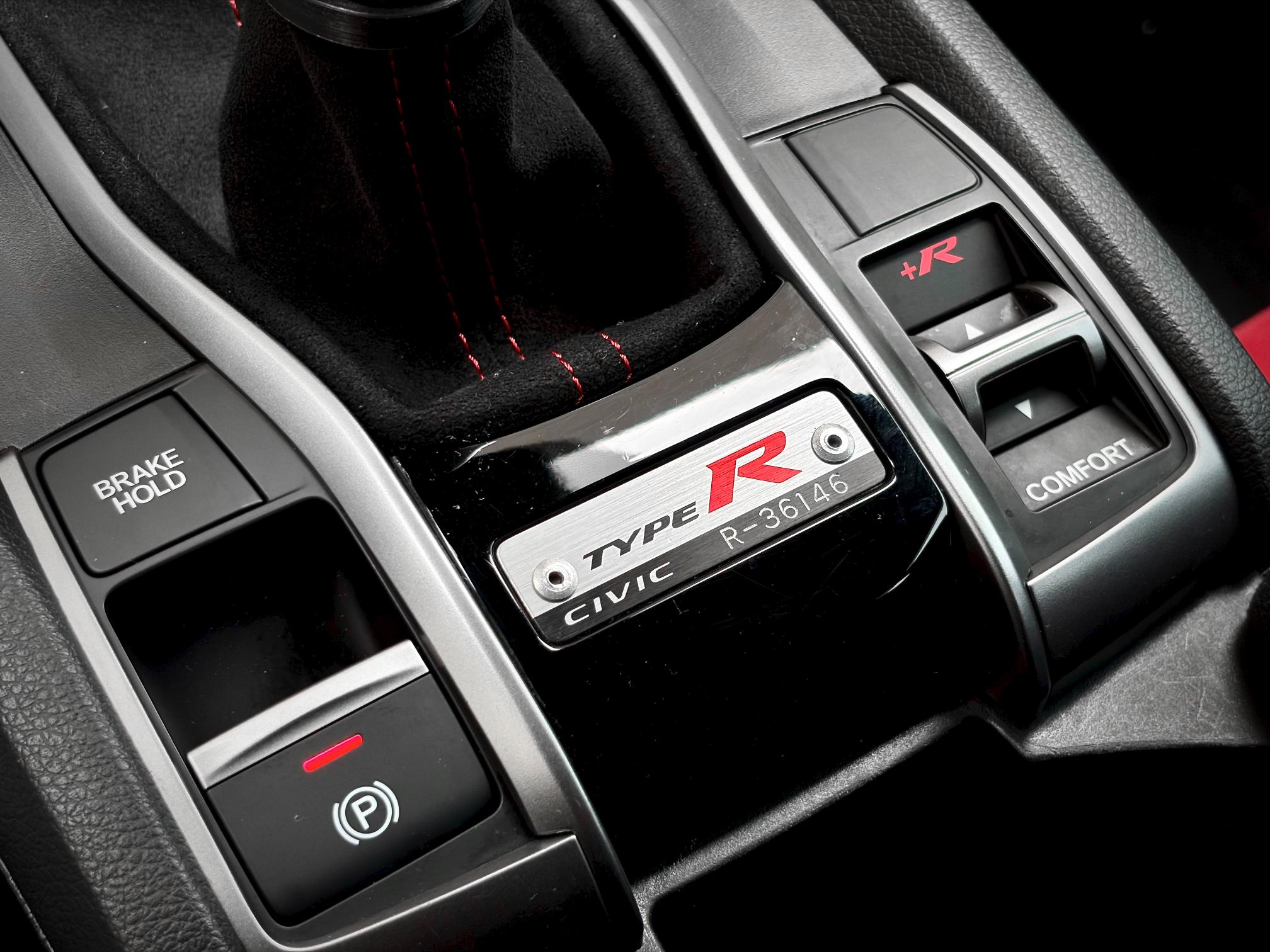 
								2020 Honda Civic Type R full									