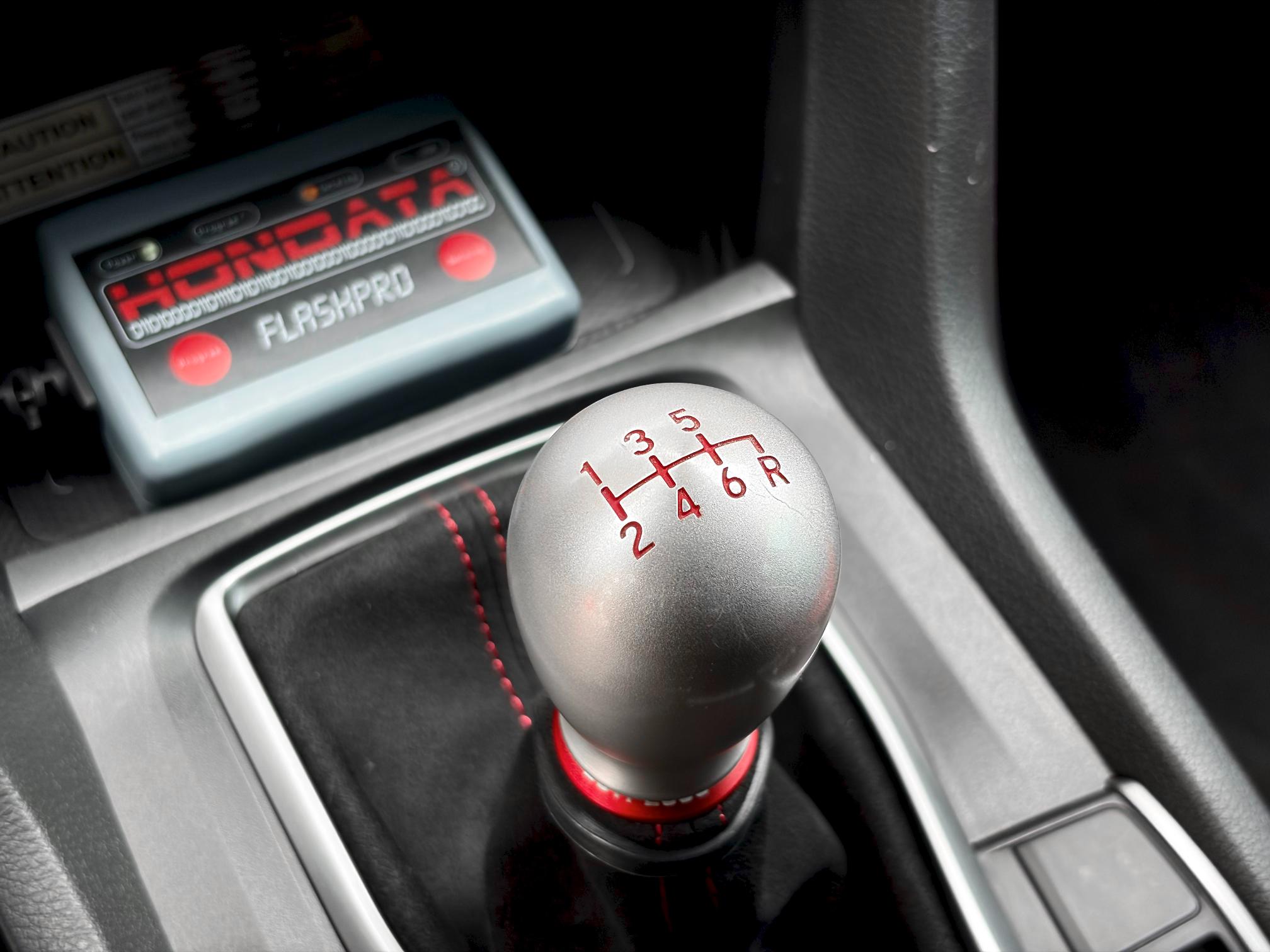 
								2020 Honda Civic Type R full									