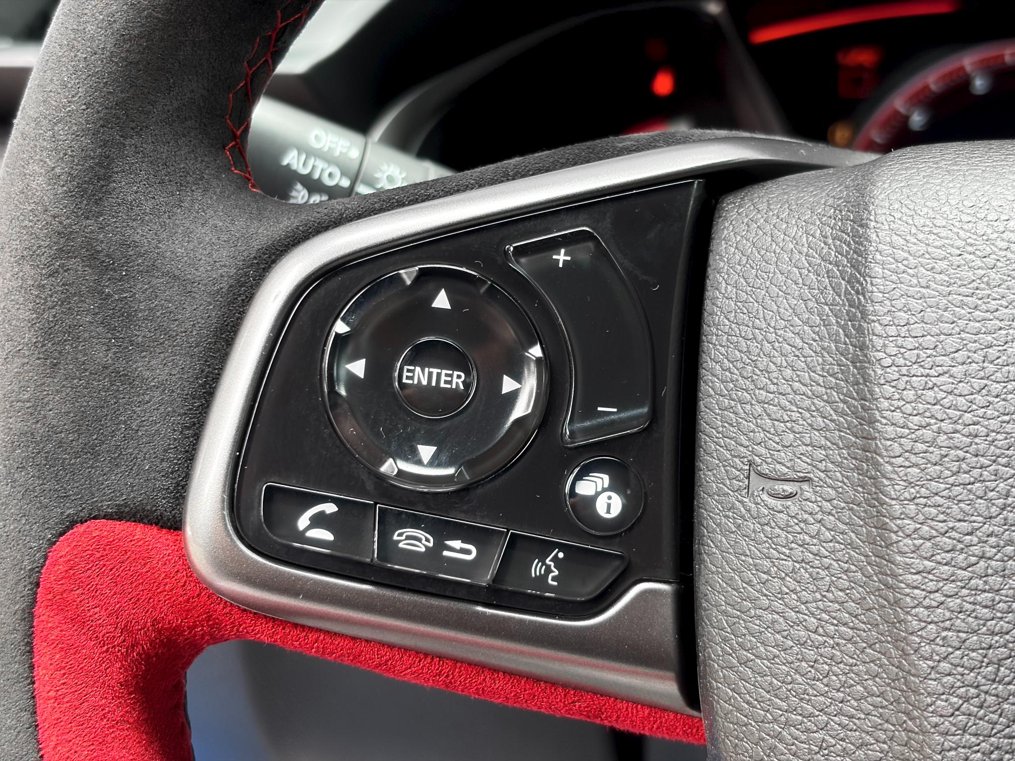 
								2020 Honda Civic Type R full									