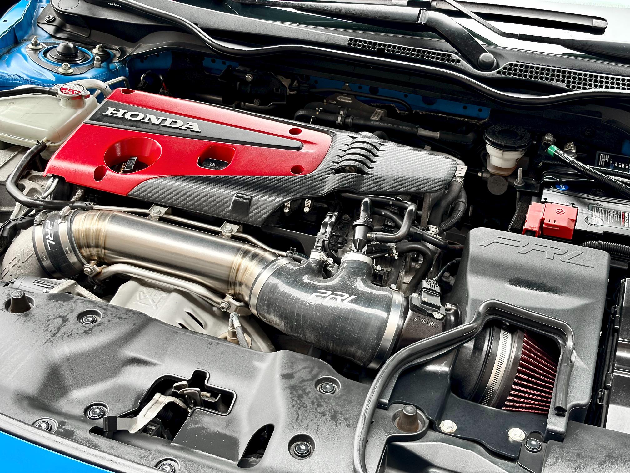 
								2020 Honda Civic Type R full									