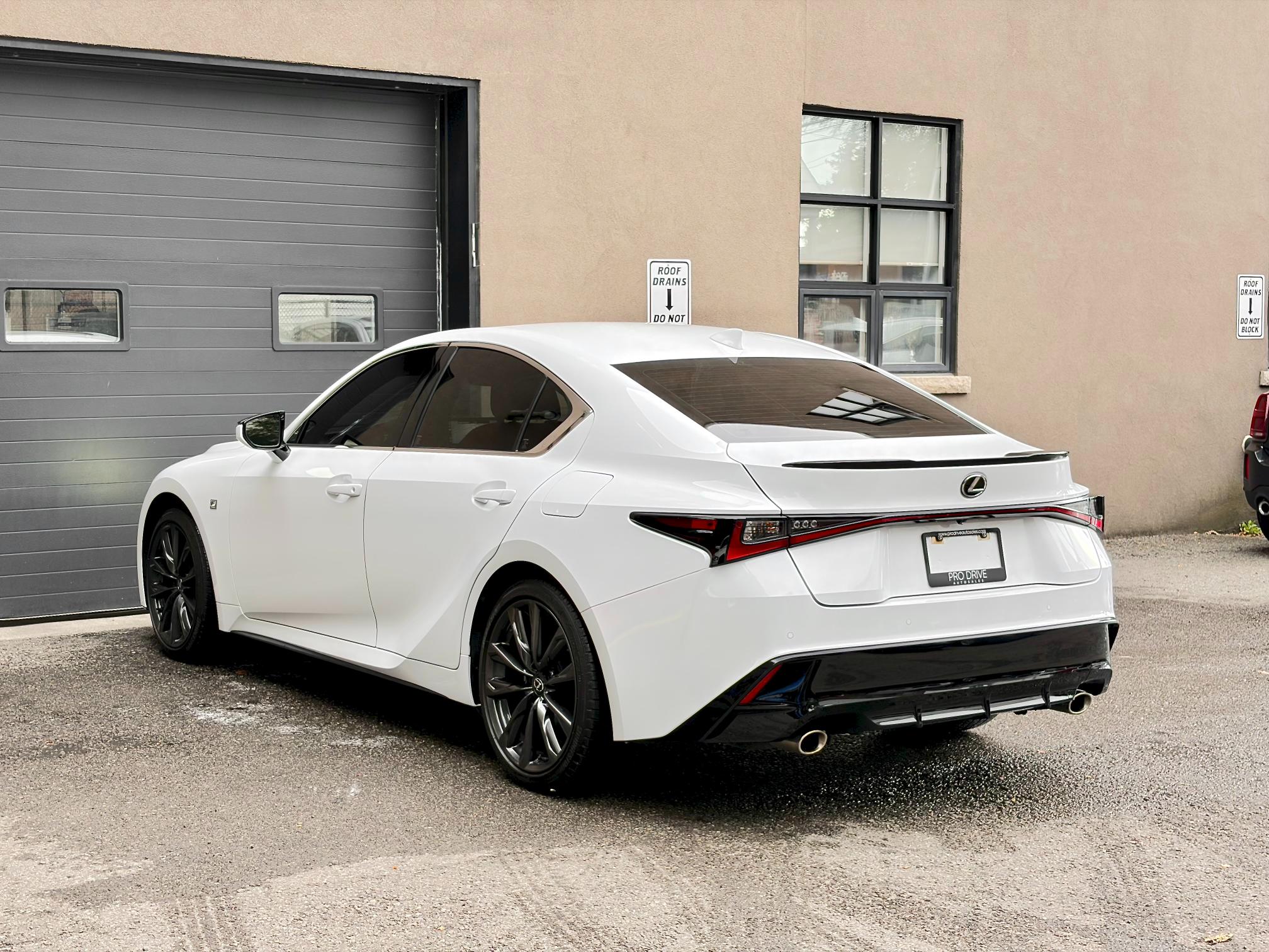 
								2024 Lexus IS 300 full									