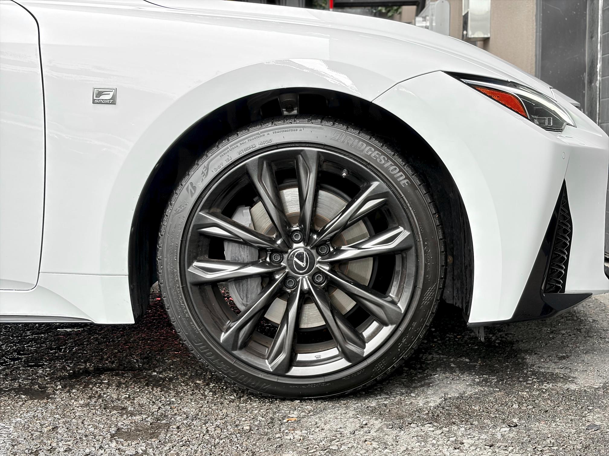 
								2024 Lexus IS 300 full									