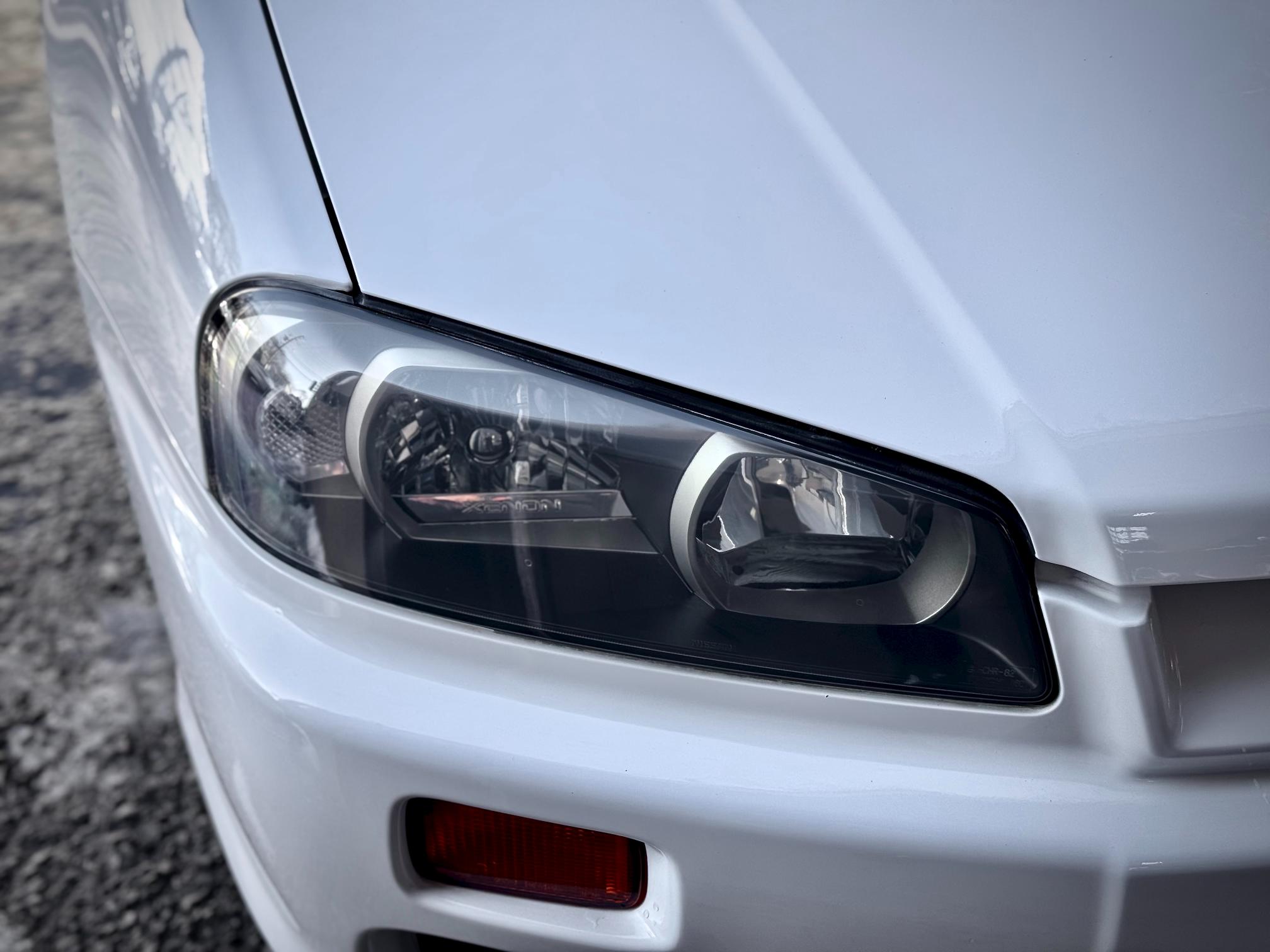 
								1999 Nissan Skyline R34 2.5 GT Coupe full									