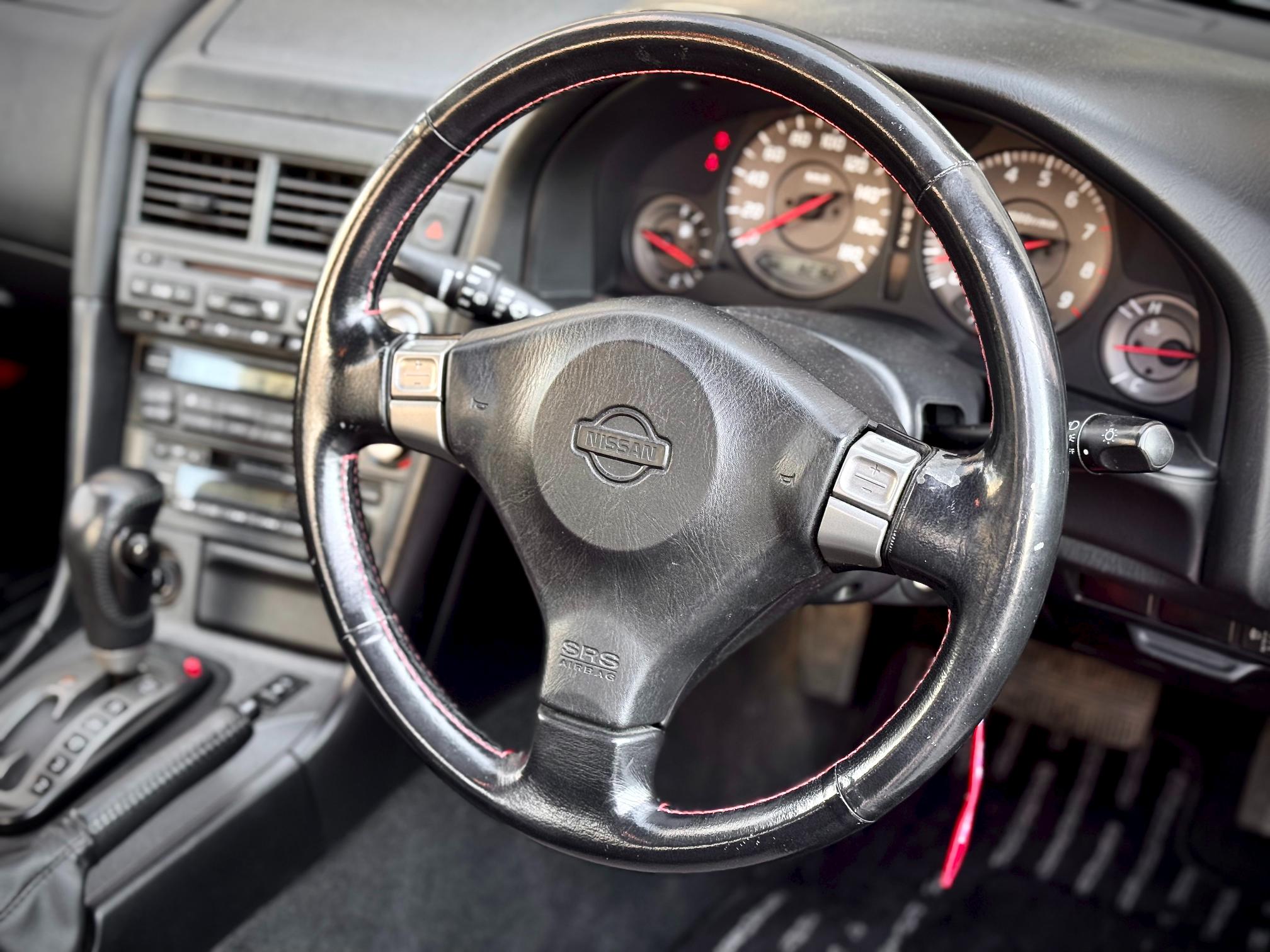 
								1999 Nissan Skyline R34 2.5 GT Coupe full									