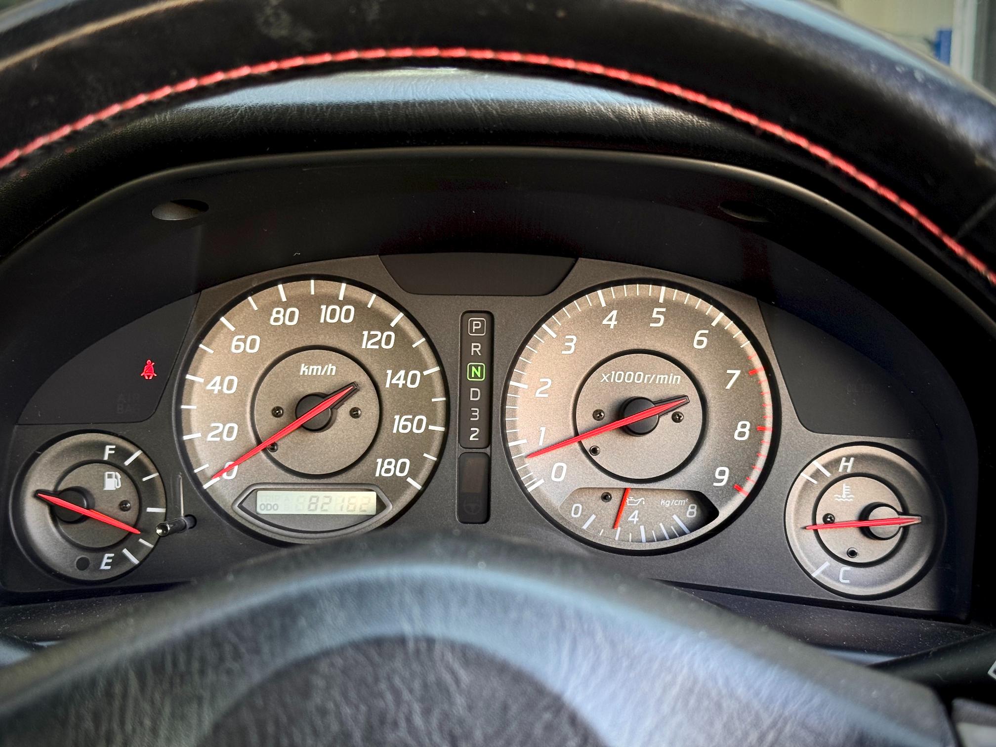 
								1999 Nissan Skyline R34 2.5 GT Coupe full									