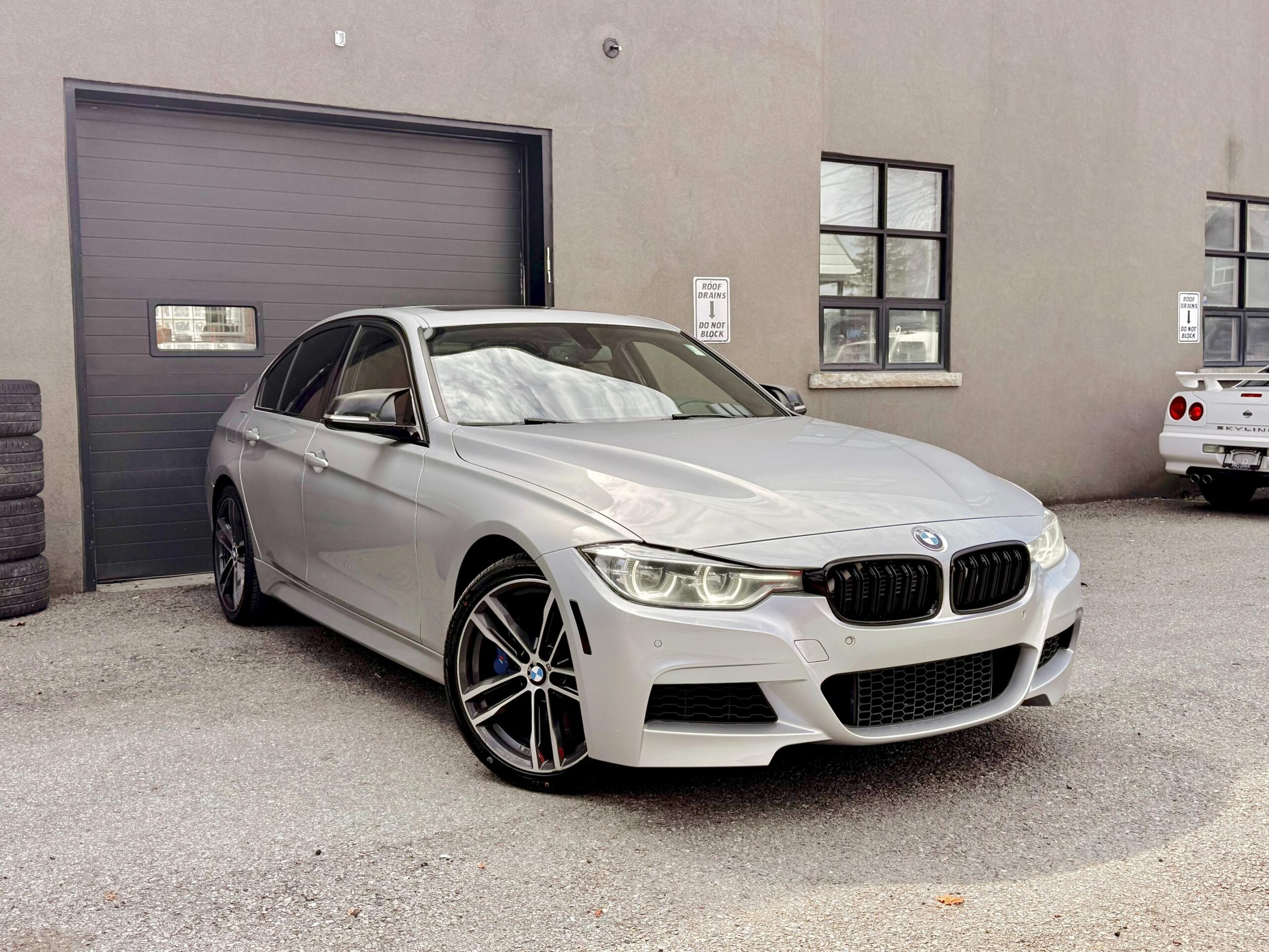 2018 BMW 340i xDrive