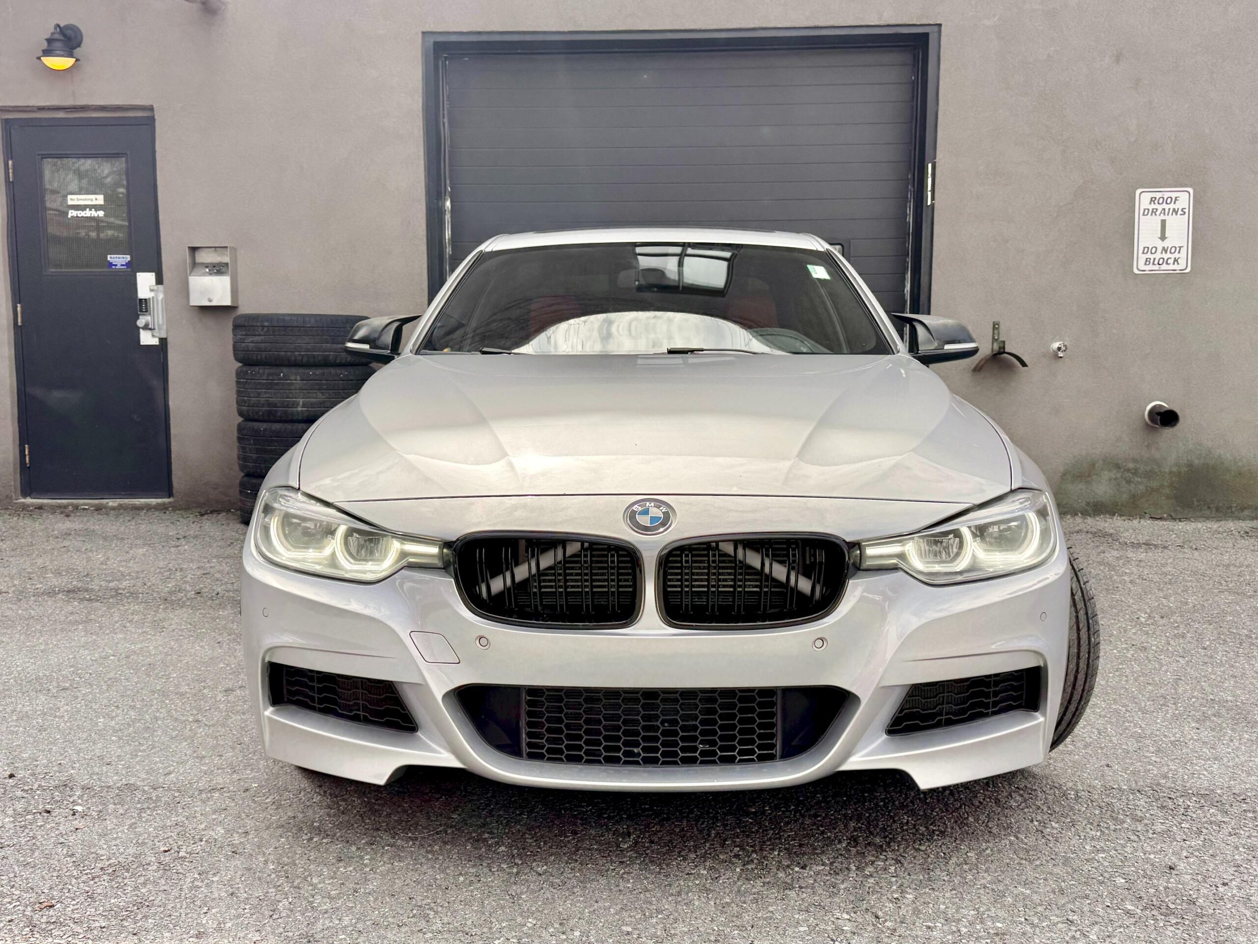 
								2018 BMW 340i xDrive full									