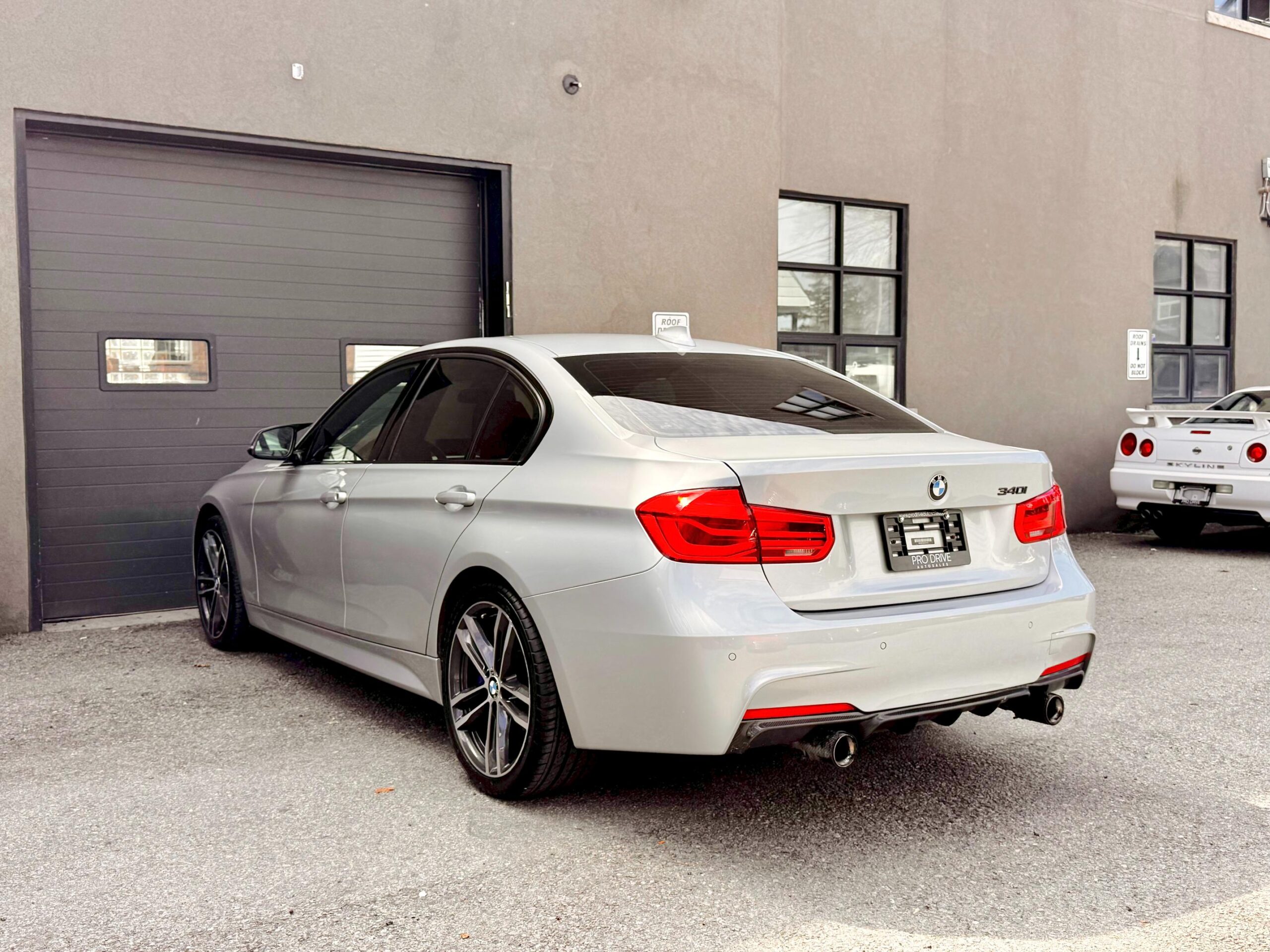 
								2018 BMW 340i xDrive full									