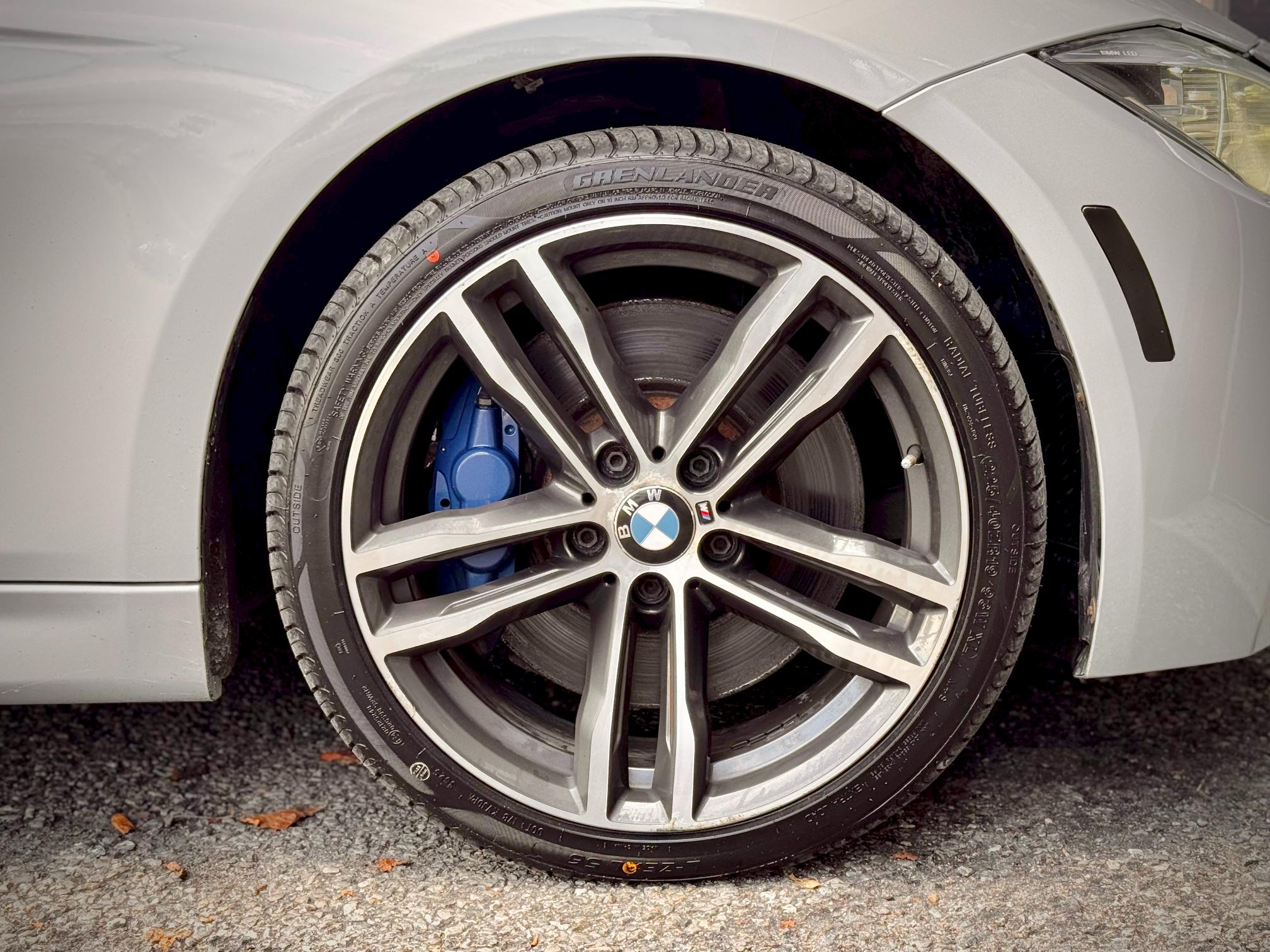 
								2018 BMW 340i xDrive full									