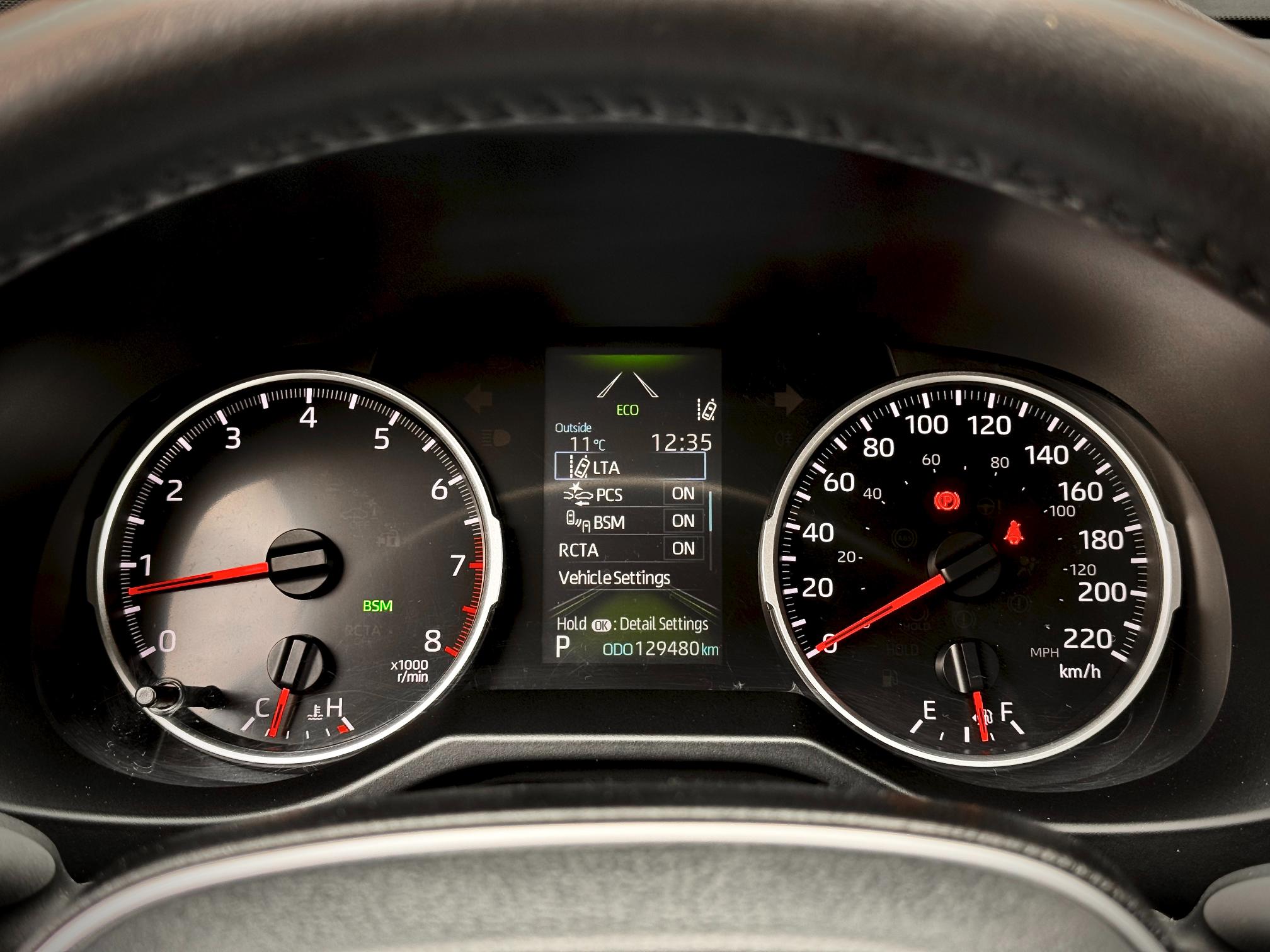
								2020 Toyota RAV4 XLE AWD full									
